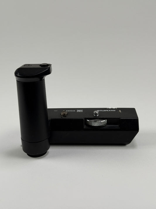 Olympus OM Winder 2 Motor Drive