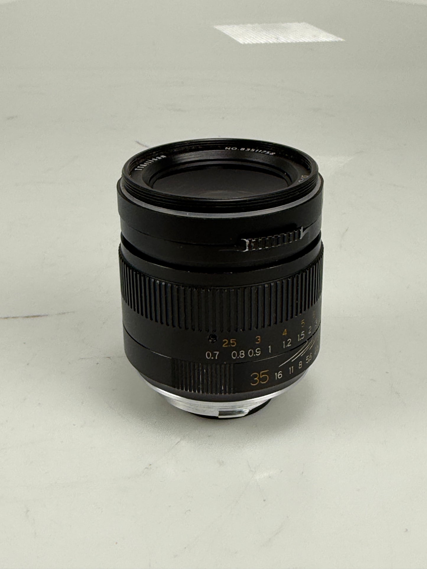 TTArtisans 35mm F1.4 Full Fame Lens Leica M Mount Camera Leica M240 M6 M3 Black