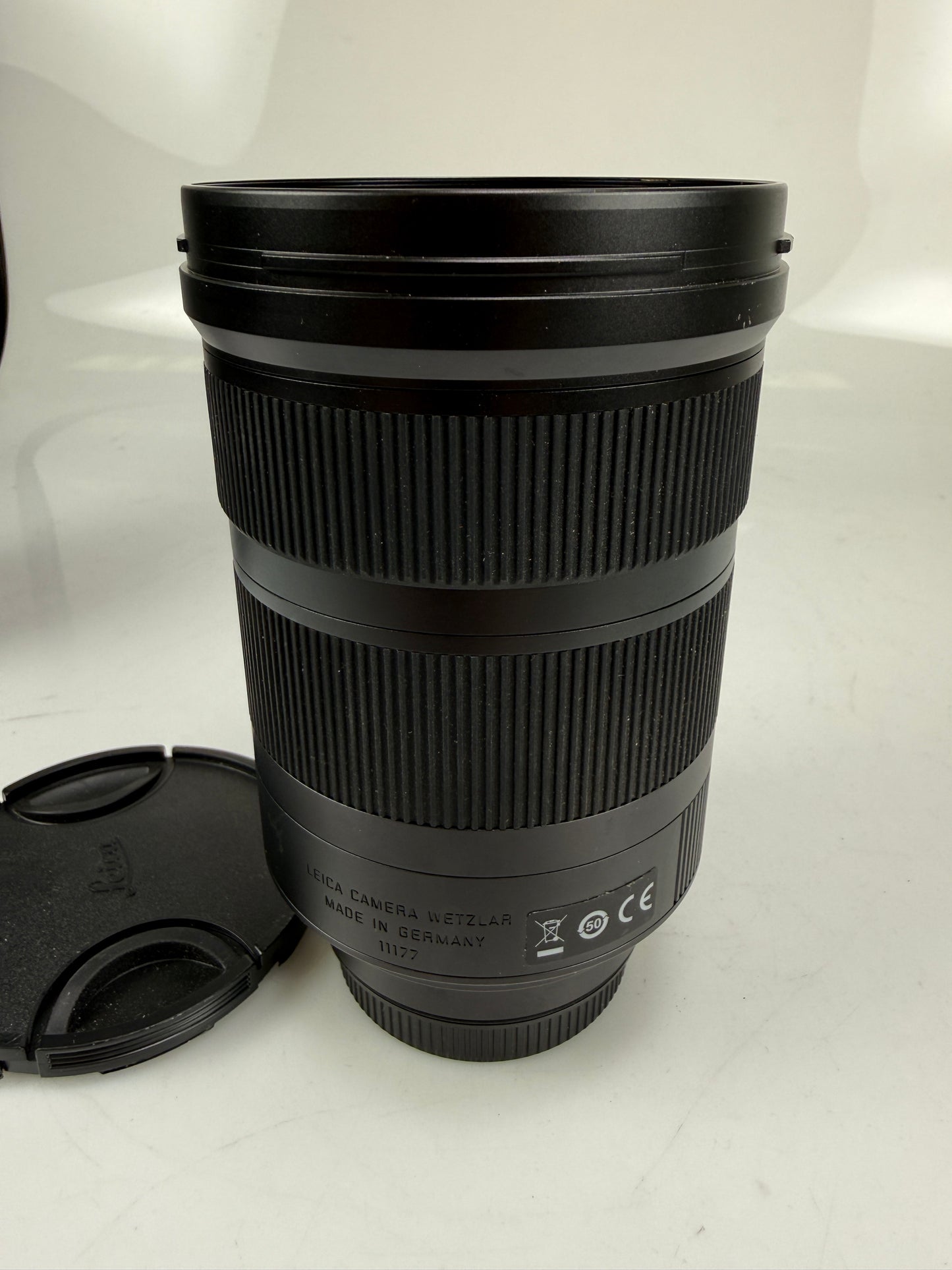 Leica Super-Vario-Elmarit-SL 16-35/f3.5-4.5 ASPH Lens, for Leica SL and Leica T