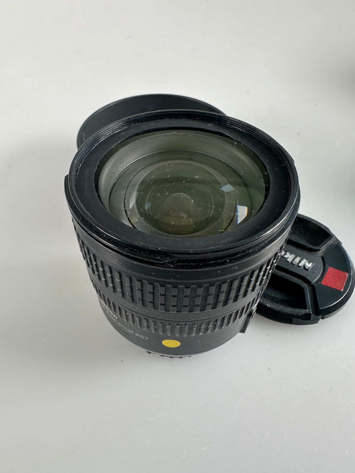 Nikon AF-S NIKKOR 24-85mm f3.5-4.5G ED IF Lens