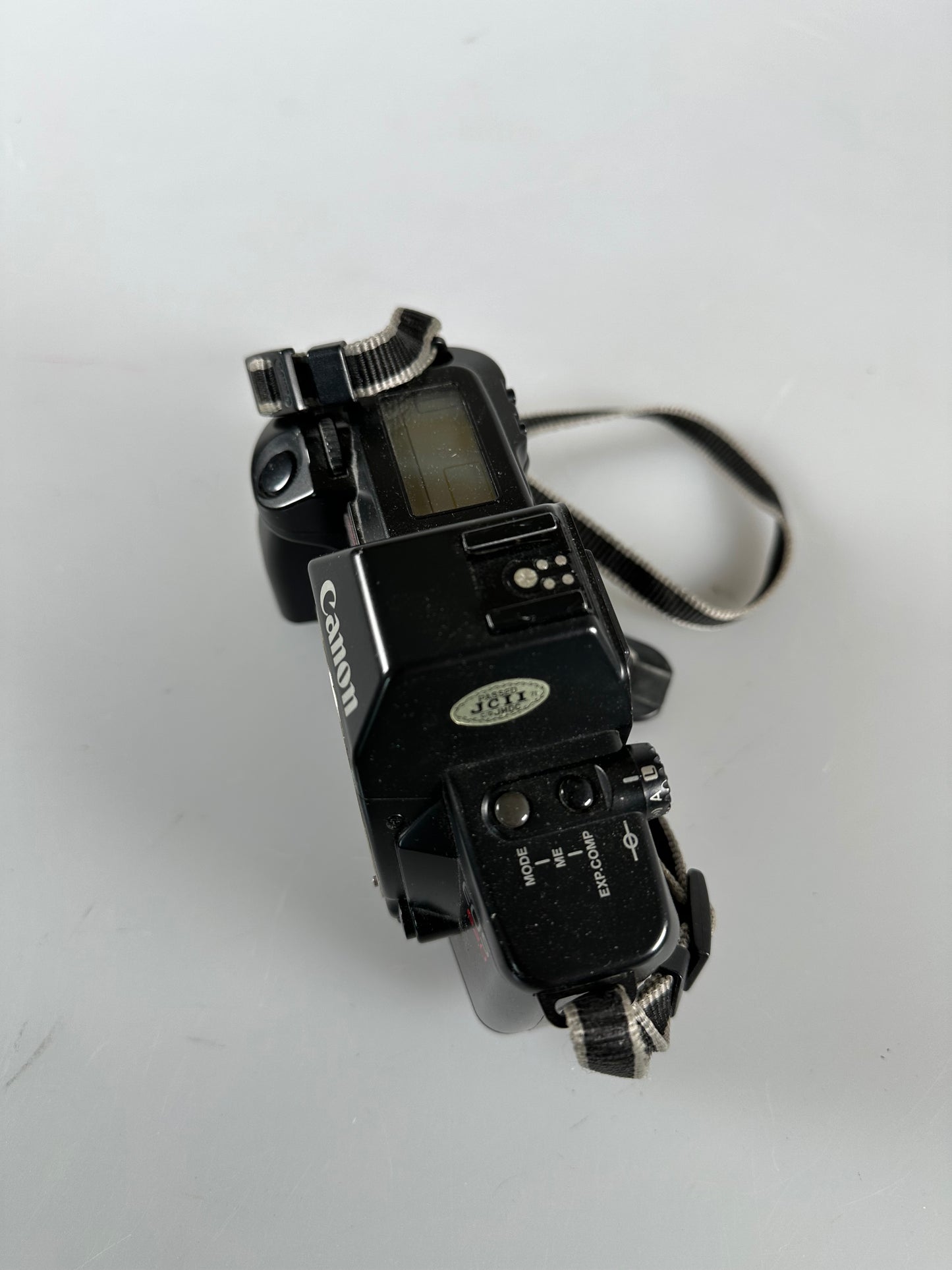 Canon EOS 620 SLR Film Camera Body