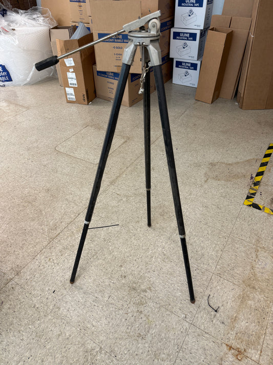 Kodak Cine-Kodak Tripod for cinema video film camera