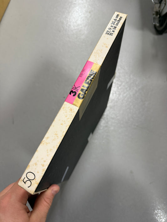 Ilford Ilfobrom Galerie 3.1k 11"x14" Photo Paper 50 sheets unopened NOS fibre