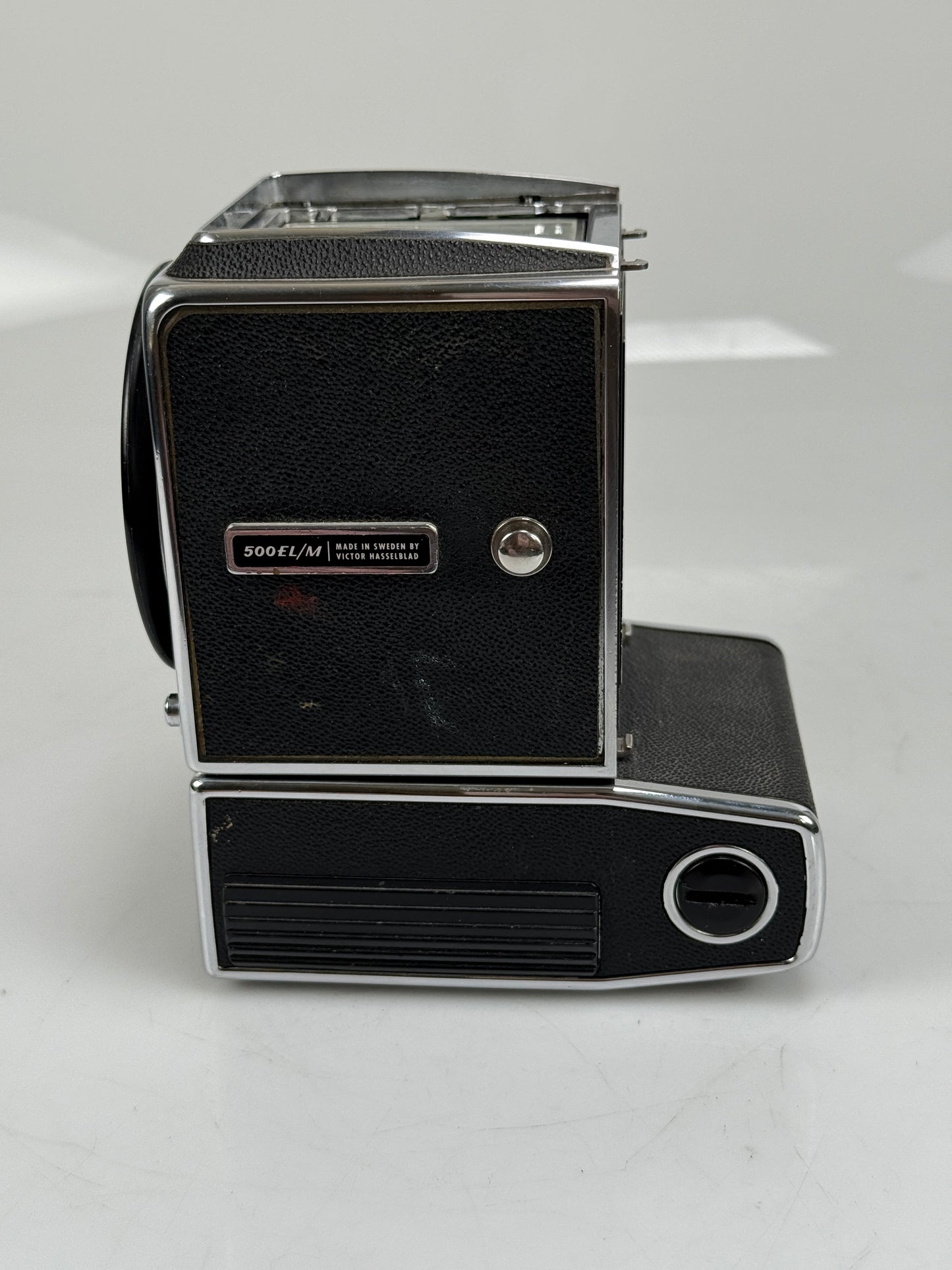 Hasselblad 500ELM EL/M Medium Format Camera Body, chrome