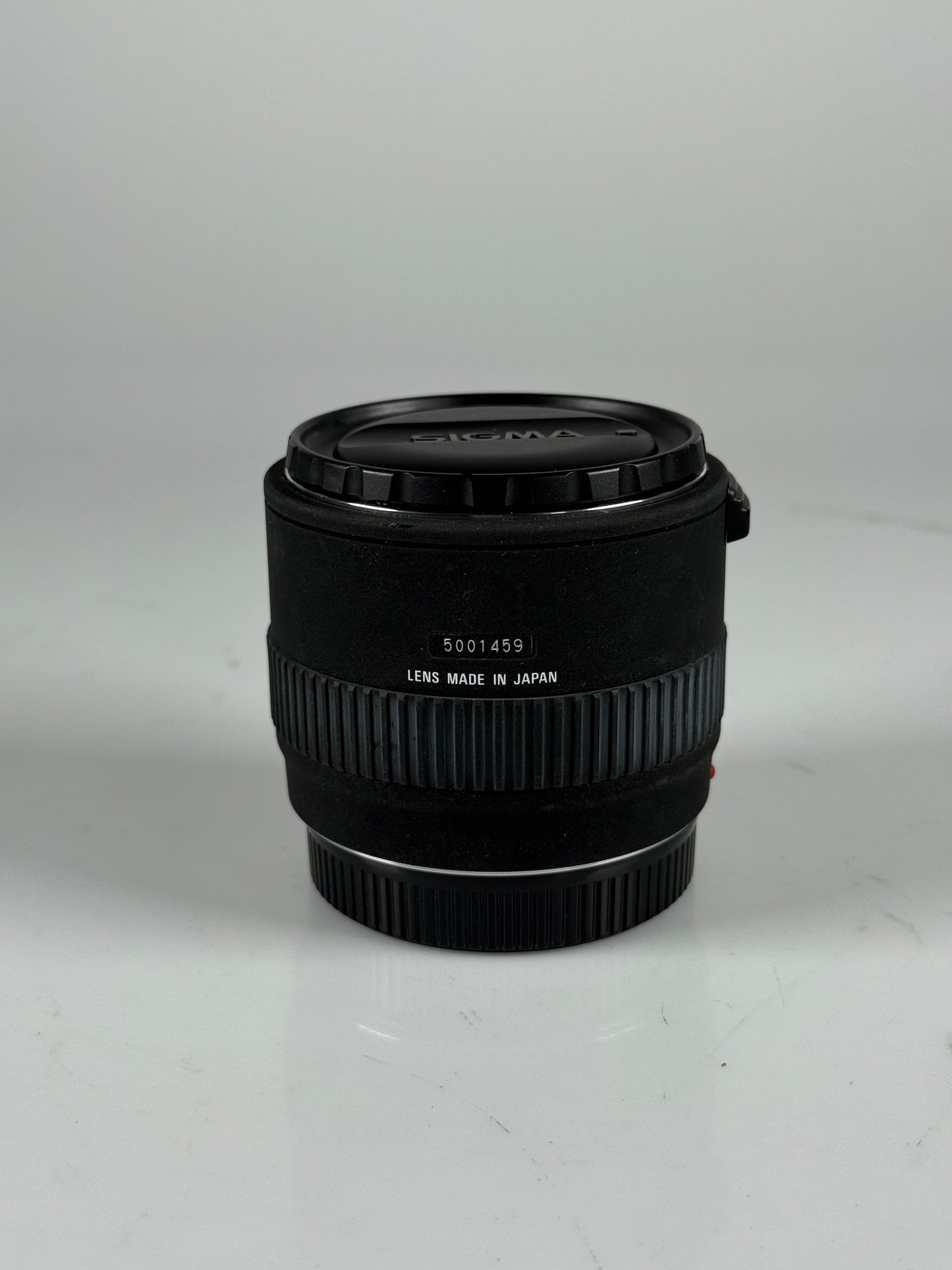 Sigma APO Rear Tele-Converter 2x EX DG for canon EF