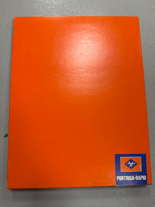 Agfa Portriga Rapid Photo Paper 50 Sheets 11x14 inch PRN 111 2