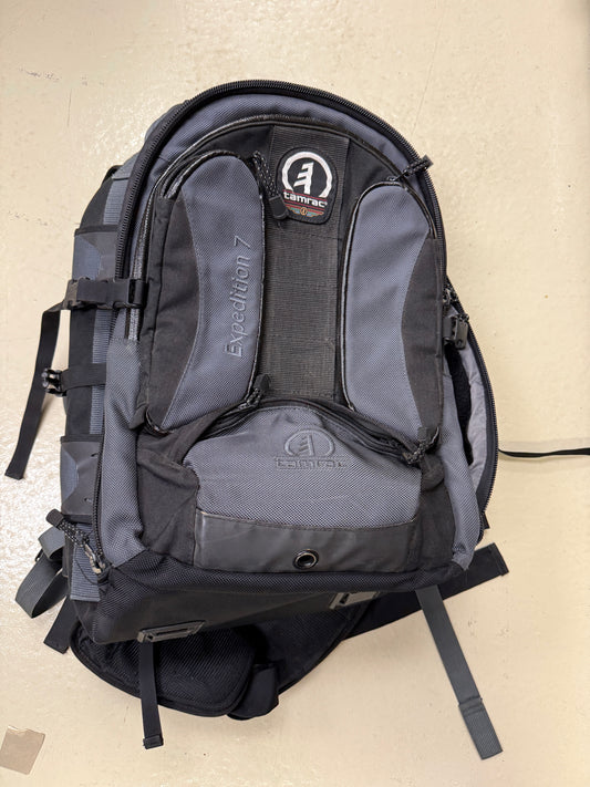 Tamrac Expedition 7 camera Backpack (black)