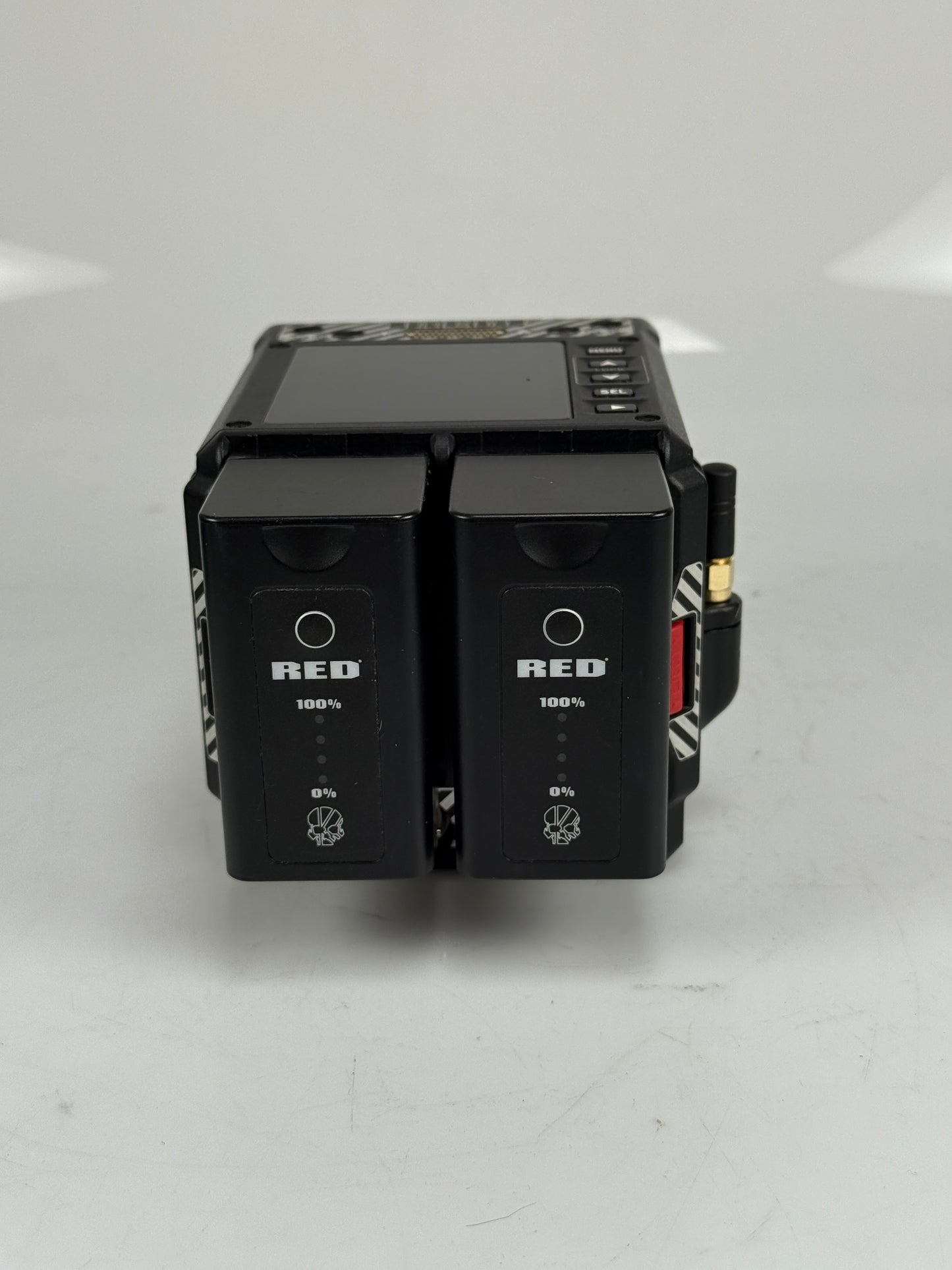 RED Digital Cinema Komodo 6K Camera Package Canon RF