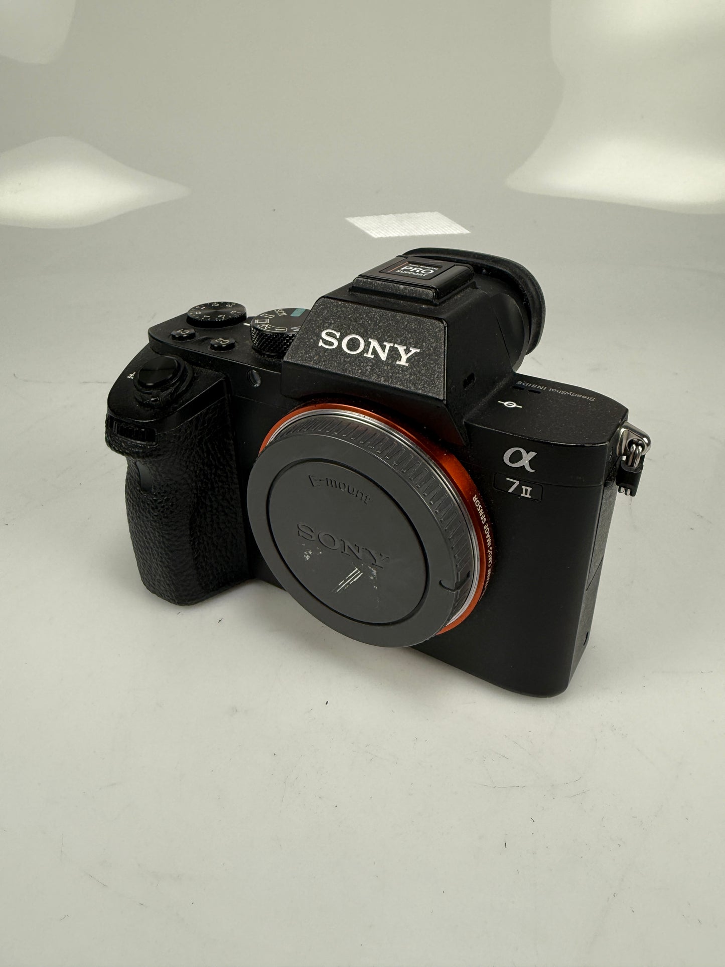 Sony Alpha A7 II/A7II 24.3MP Digital Camera - Body Only