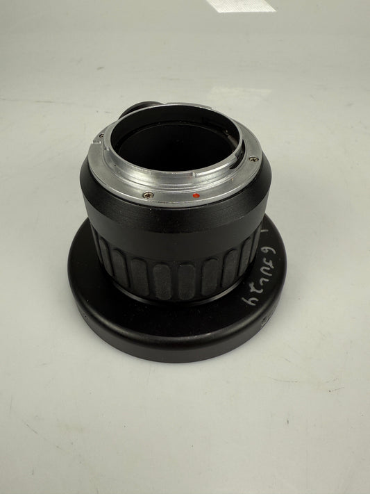 Fotodiox Pro Lens Adapter For Mamiya RB67/RZ67 Lens To Pentax K Camera