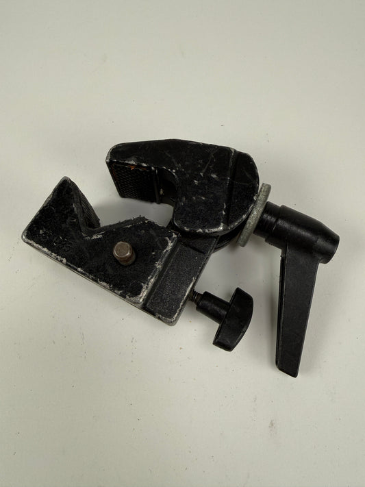 Manfrotto Art. 035 Super Clamp Max Load = 15Kg Made in Italy
