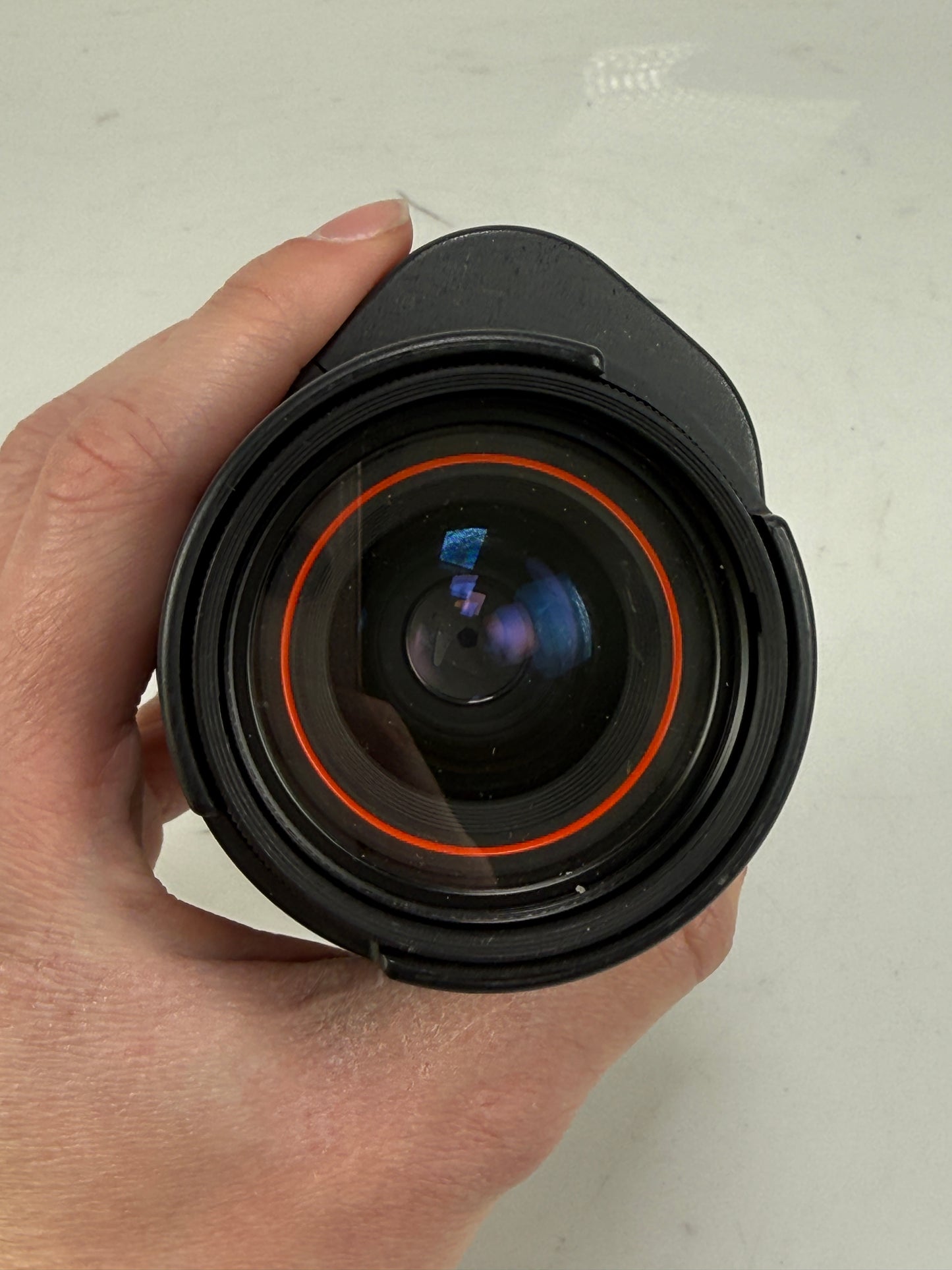 Canon Zoom Lens AC 35-70mm f3.5-4.5 for Canon T80 camera