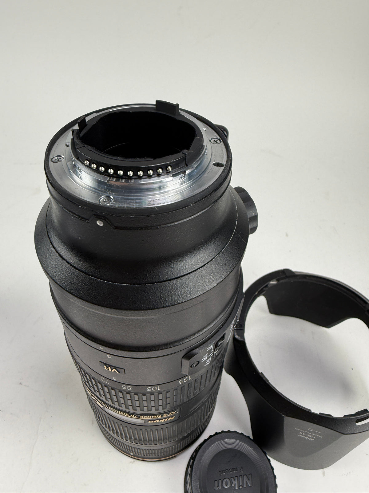 Nikon Nikkor AF-S 70-200mm f2.8 G II ED VR IF Lens AFS