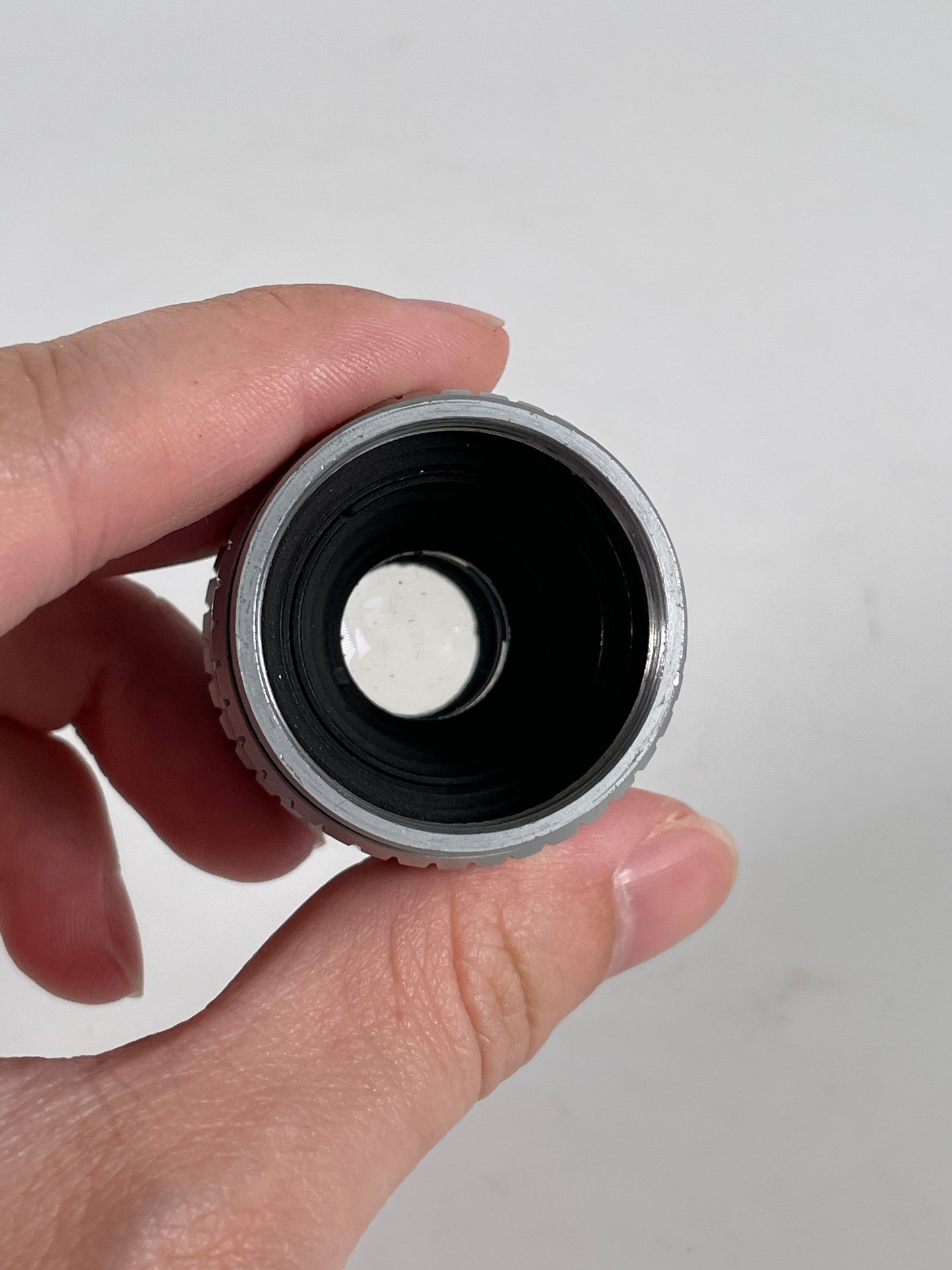 Bell & Howell Super Comat 1 Inch 25mm f1.9 C-Mount 16 mm Cine Camera Lens