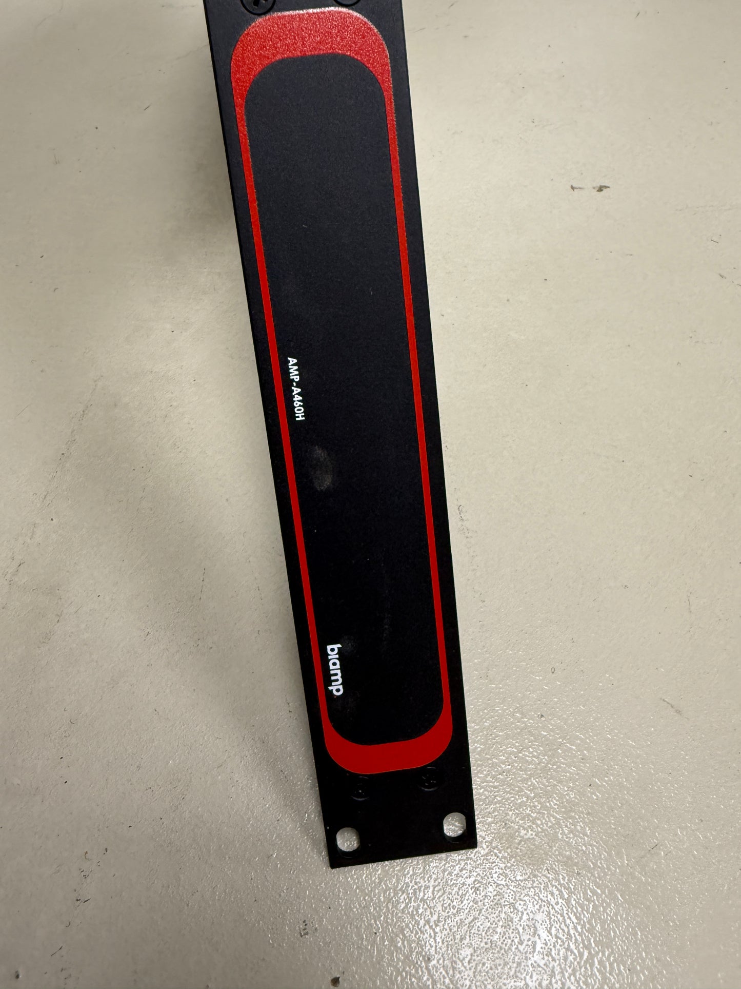 Biamp AMP-A460H 4amp Power Amplifier