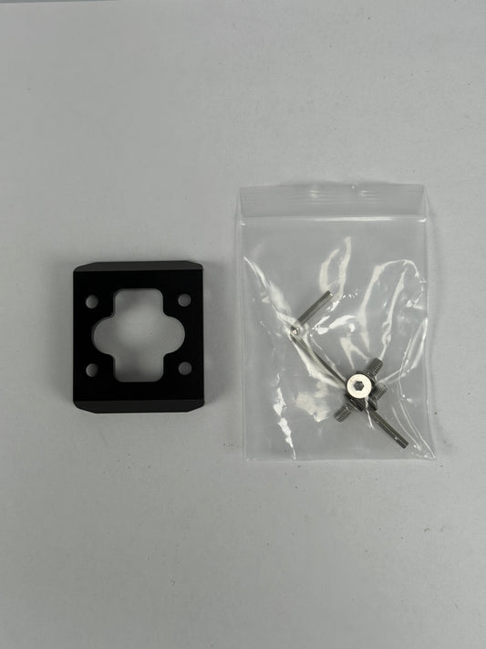 Tilta TA-QRBP1-B Manfrotto quick release plate