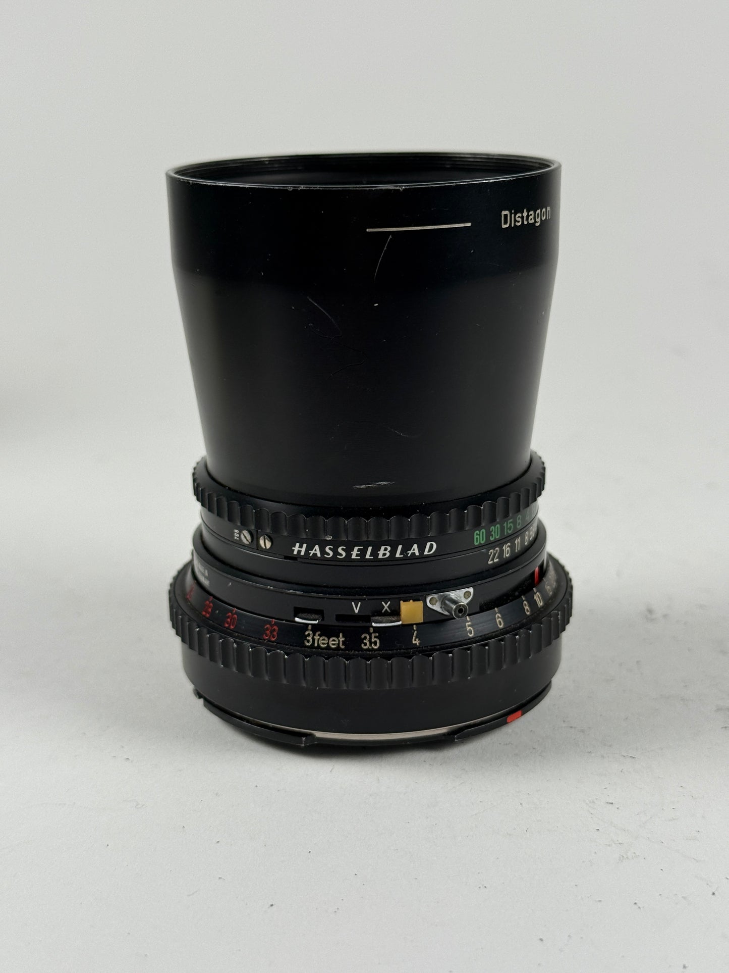 Hasselblad Carl Zeiss T* Distagon C Black 50mm F4 lens