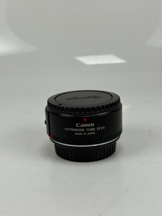 Canon Lens Extension Tube EF25