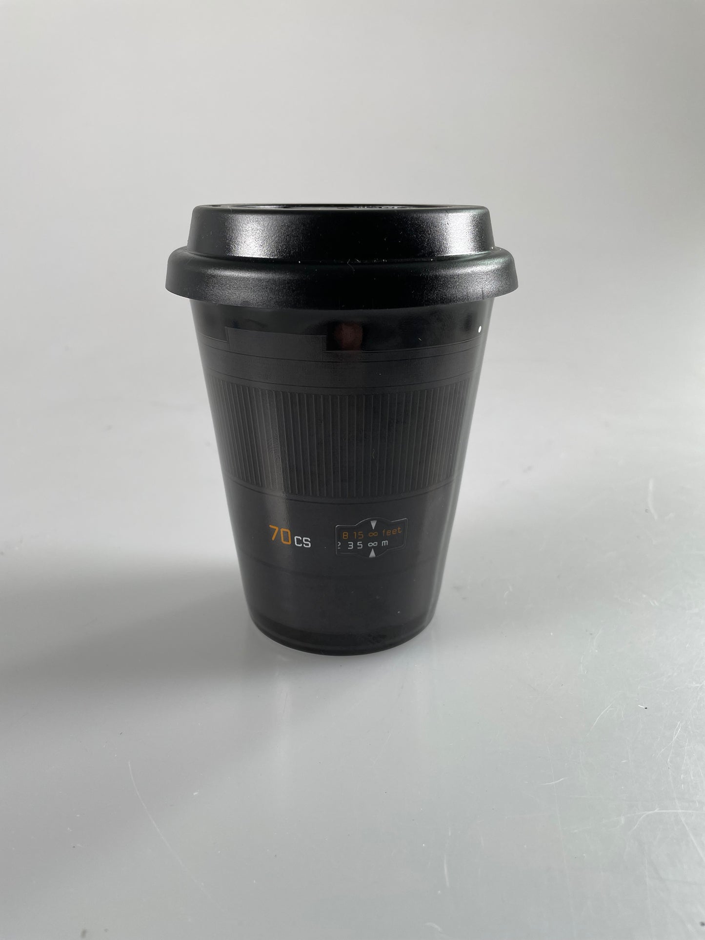 Leica Ceramic Coffee Cup Mug Summarit-S 70mm Limited Edition 96603