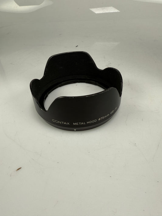Contax GB-71 Metal Lens Hood For 45mm Lens