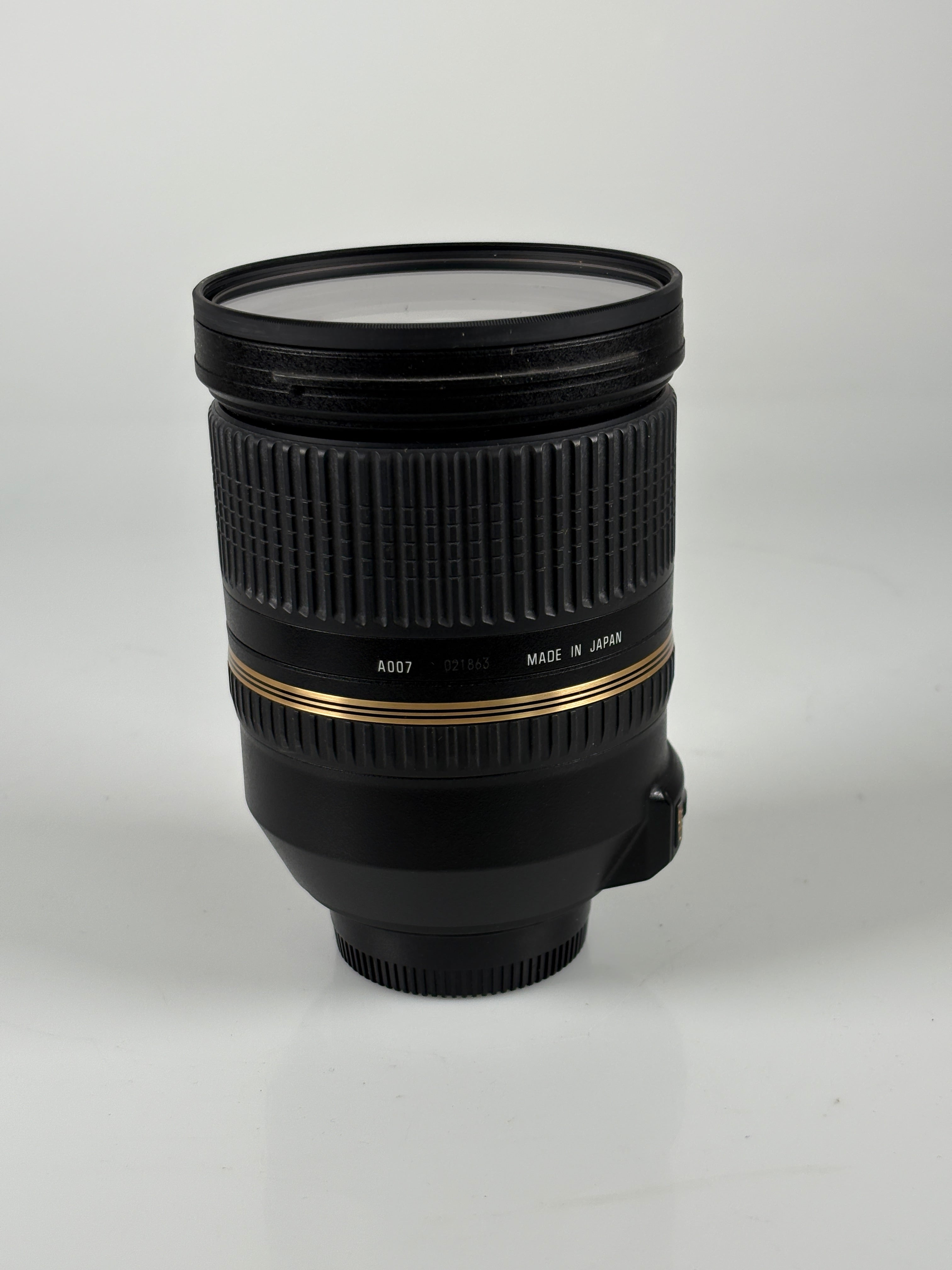 レンズ(ズーム) TAMRON SP24-70mm F2.8 Di VC USD A007 TAMRON SP 24-70mm F/2.8 Di VC USD (Model A007) [for Nikon