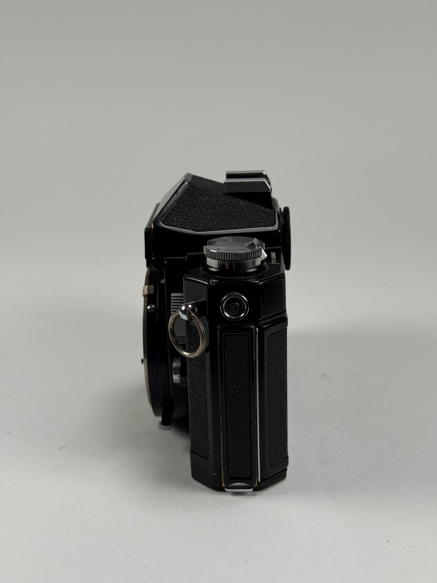 Nikon Nikkormat FT3 SLR Film Camera Body Black