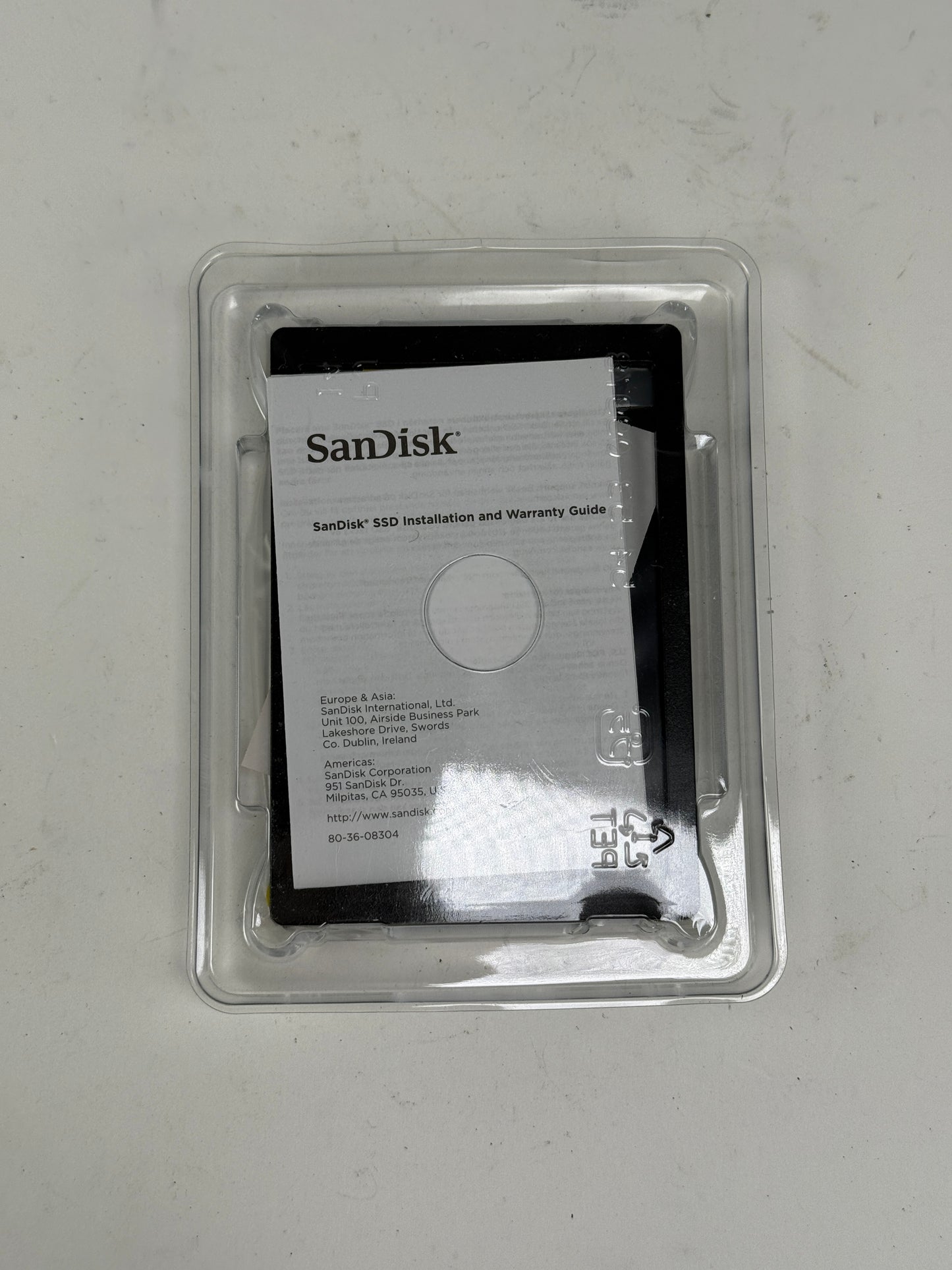 SanDisk Extreme Pro 960GB SSD Solid State Drive SATA 2.5" SDSSDXPS-960G G25