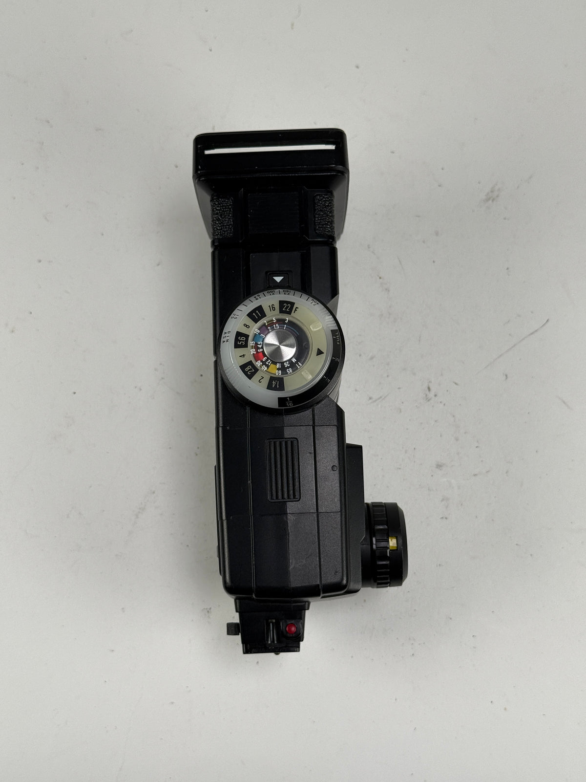 Vivitar 285 Auto Electronic camera Flash Zoom Thyristor