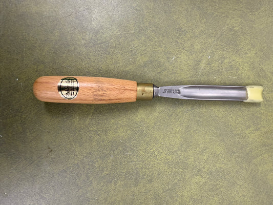 Vintage Ashley Iles Carving Gouge No 7 Chisel