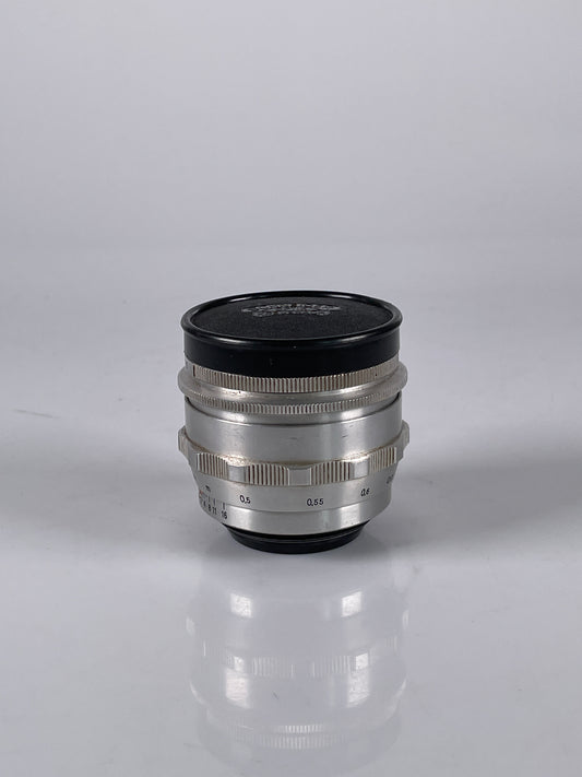 Carl Zeiss Jena Biotar 58mm F2 Lens m42 mount