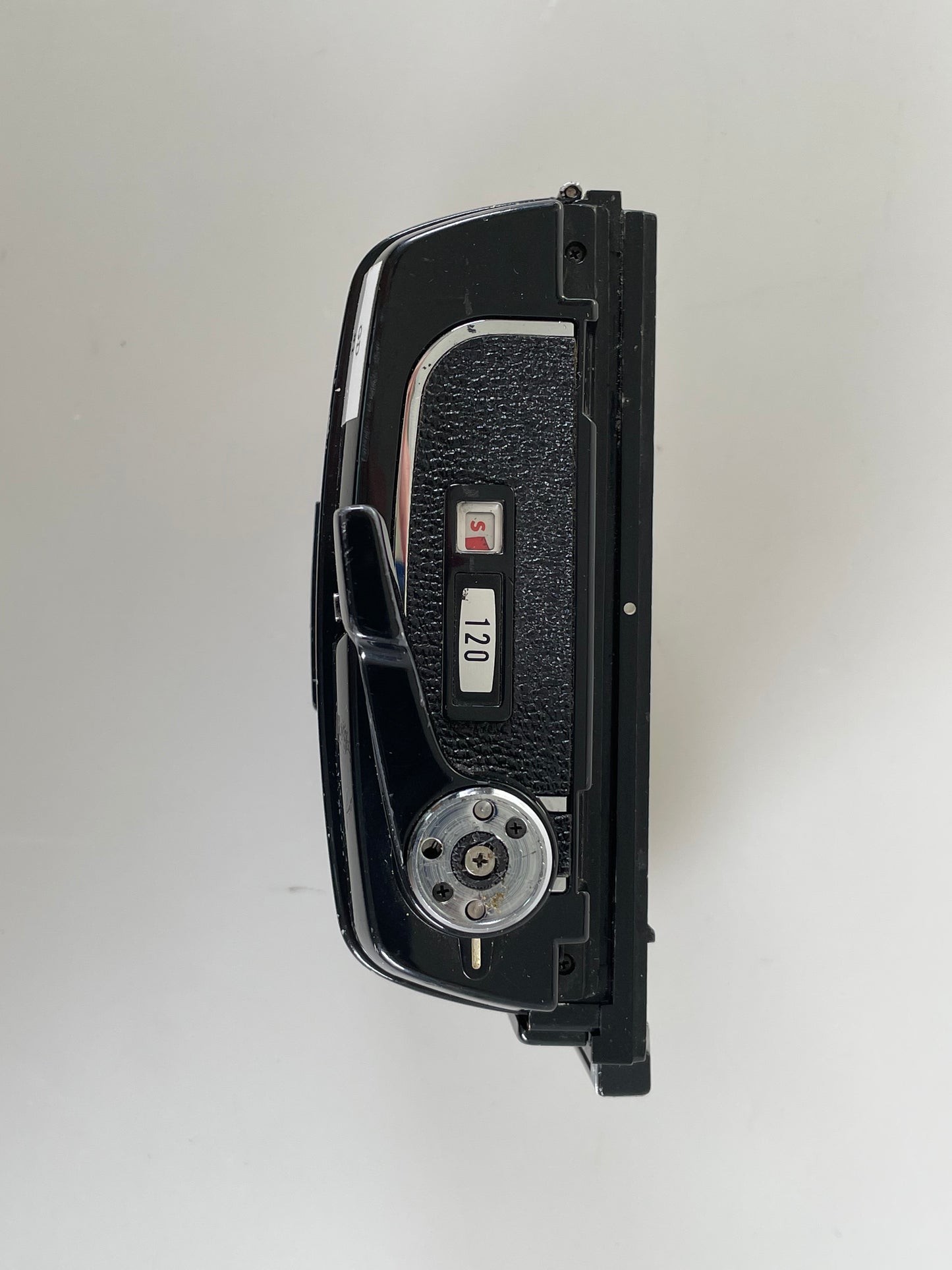 MAMIYA RB67 Pro S 120 Roll Film Back Holder For Pro S SD