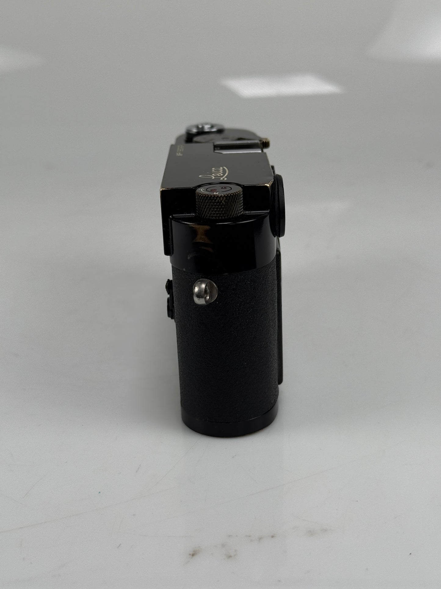 Leica MP 0.72 Rangefinder Film Camera Black Paint w/ M6 Dial FIRST BATCH