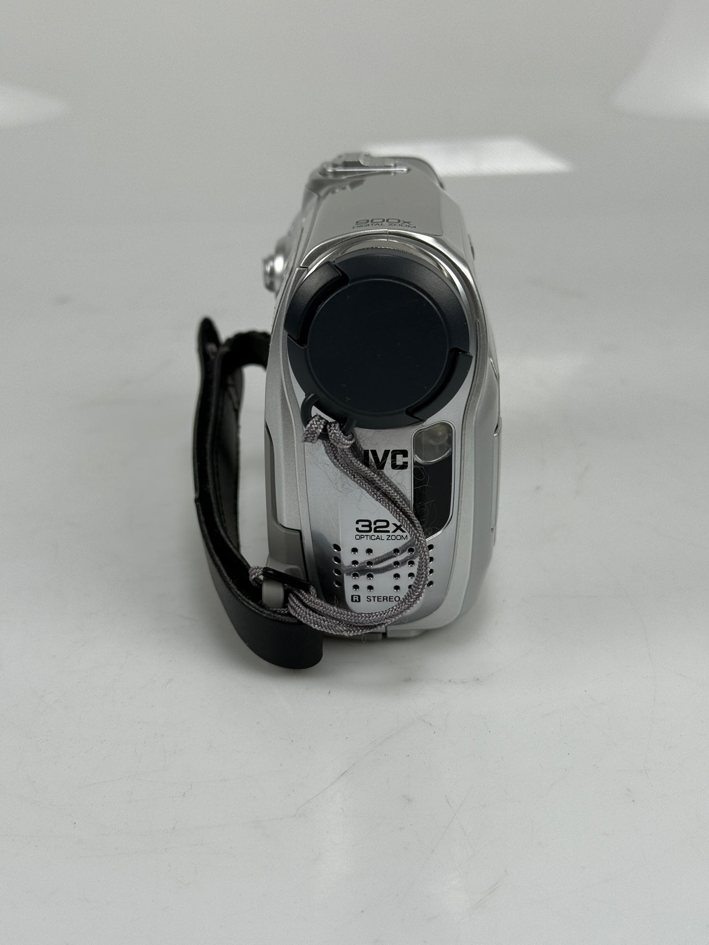 JVC GR-D372U MiniDV Camcorder 32x Optical Zoom LCD Screen