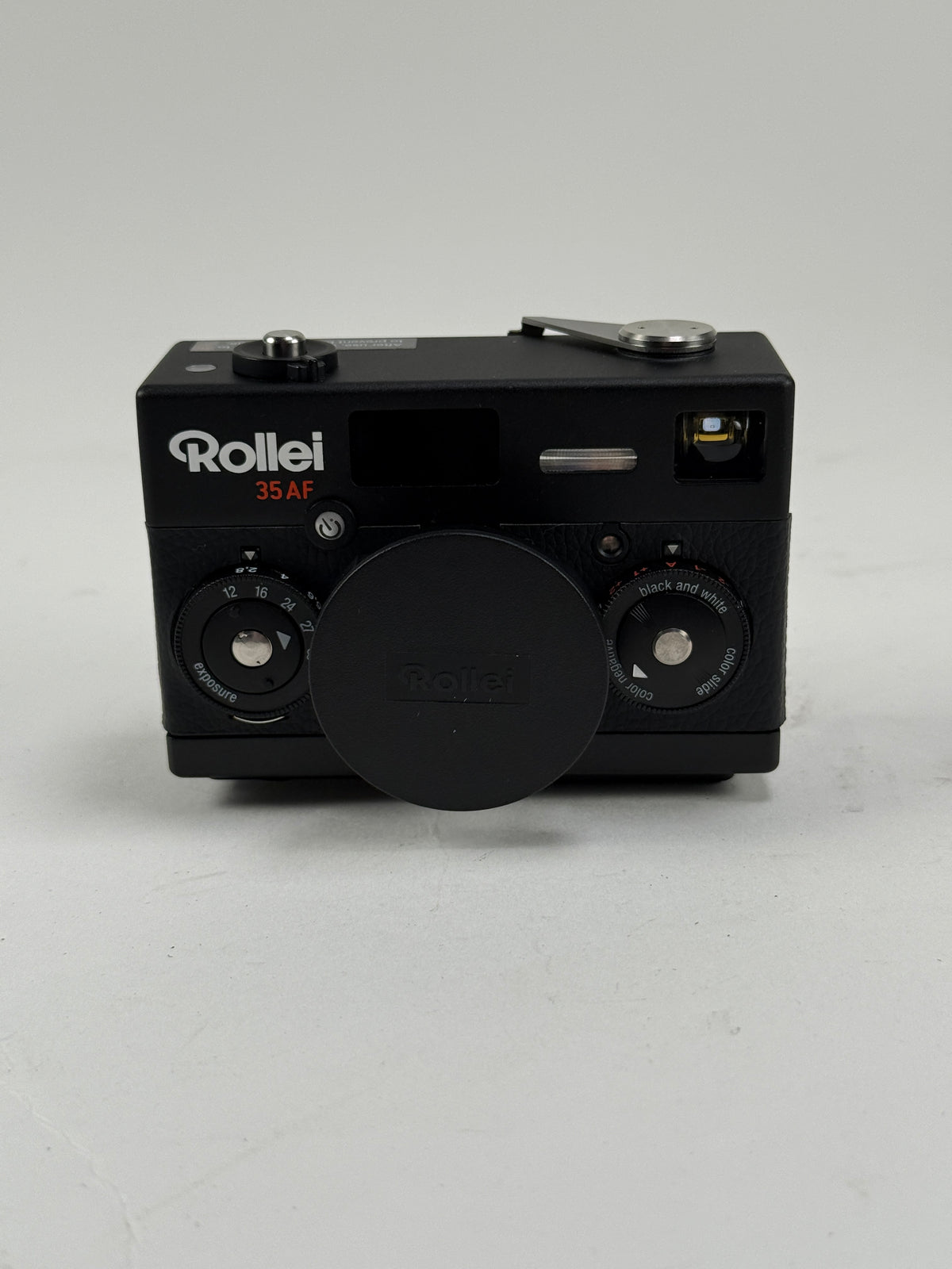 MINT Rollei 35 AF black Film Camera - READ