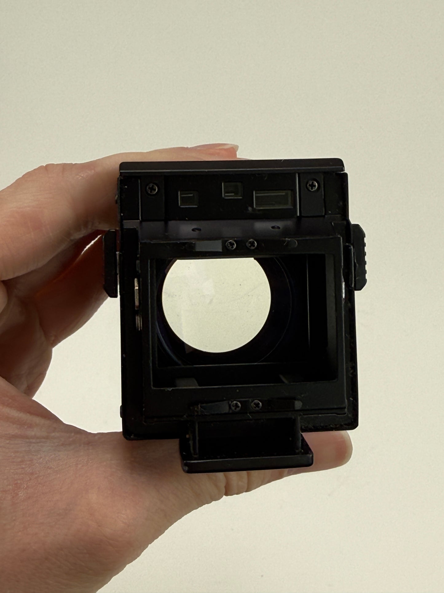 Nikon DW-4 6x High Magnification ViewFinder for F3