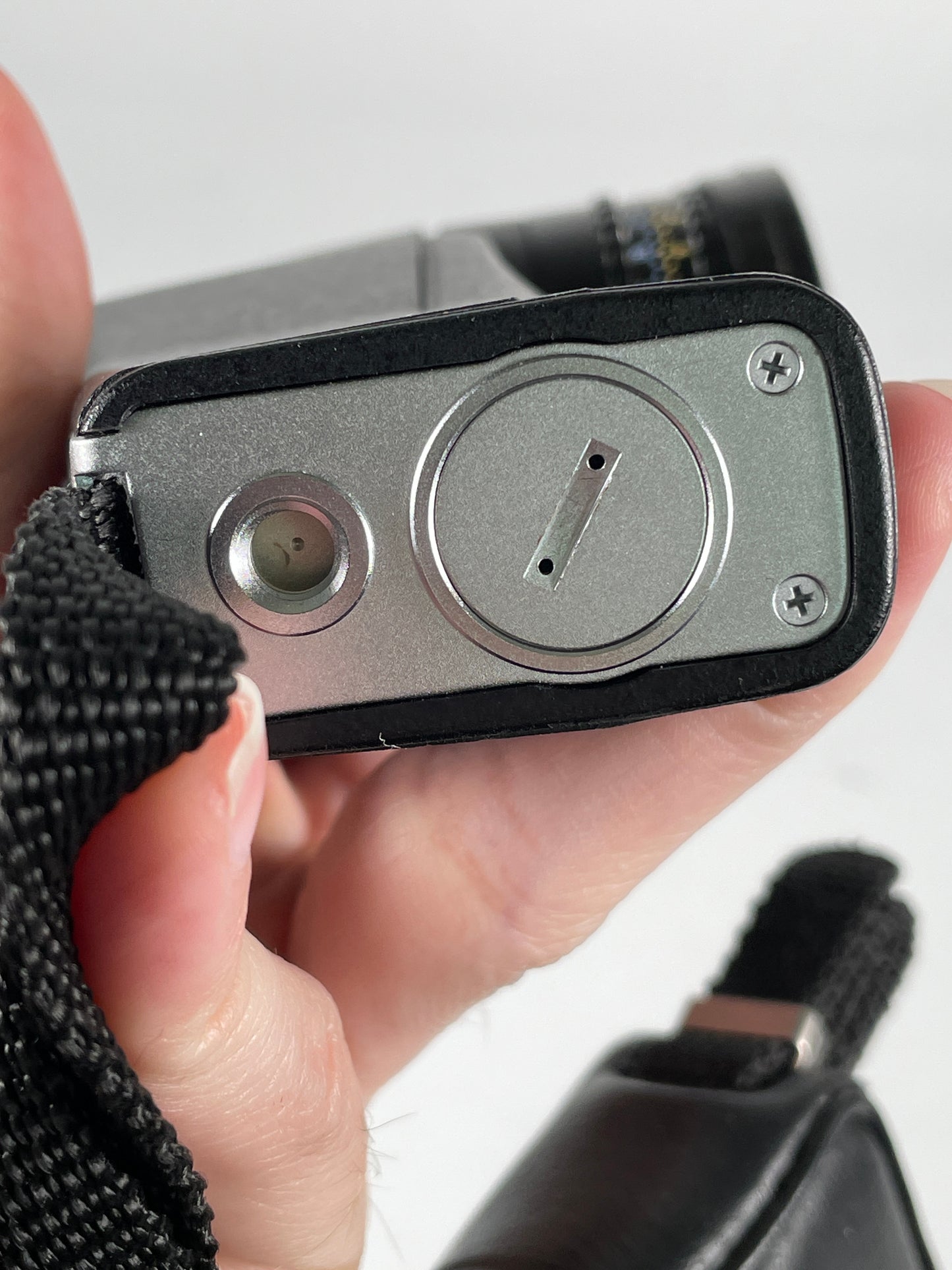 Pentax digital spotmeter with case