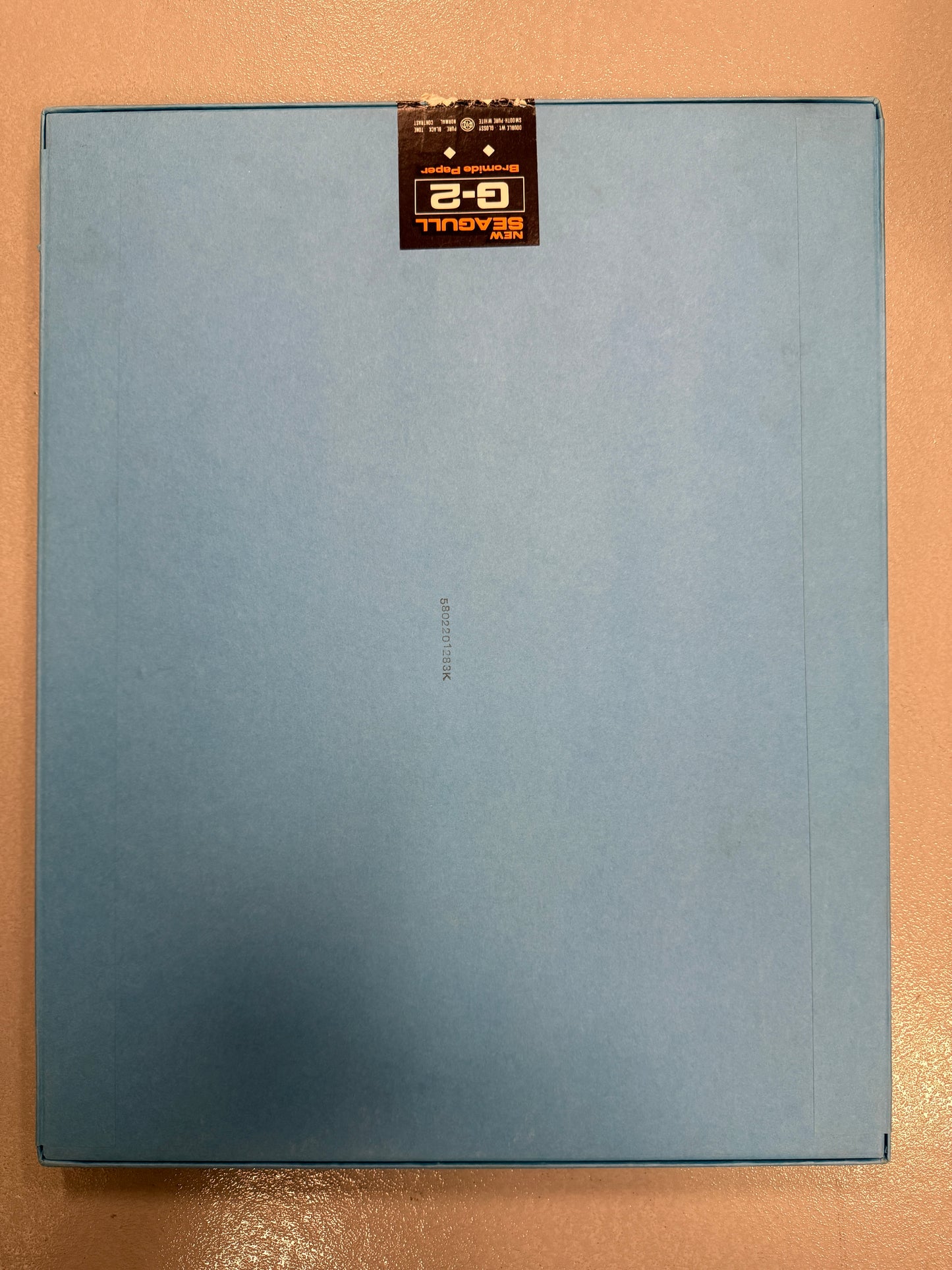 Oriental Seagull Photo Paper 25 Sheets 16x20 inch G-2 Bromide