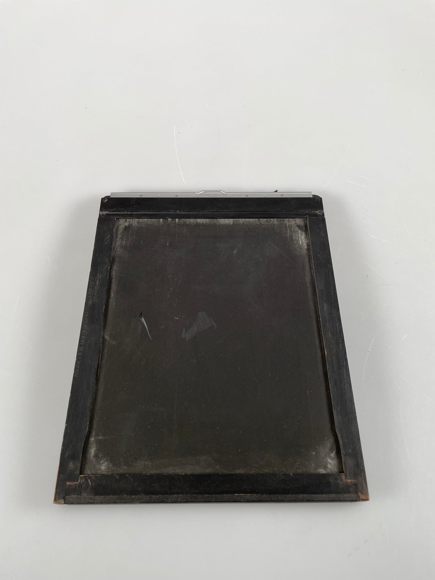 Eastman Kodak 8x10 Wood sheet film holder