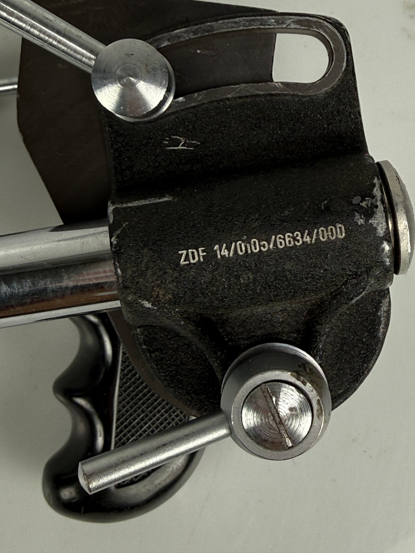 ARRI Arriflex Movie Camera Should Brace Mount Handle Stock for Arriflex 16 16mm, 35mm