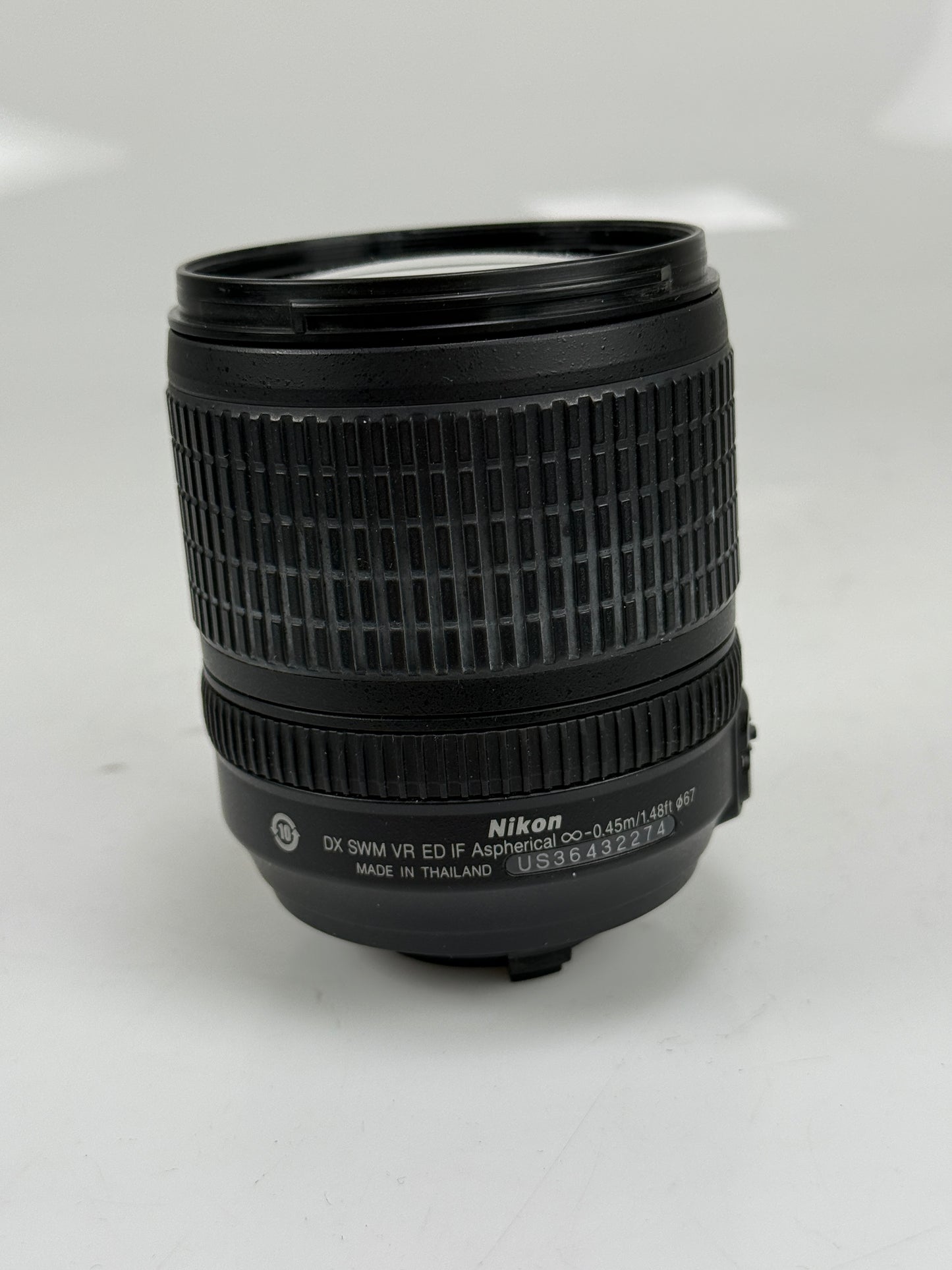 Nikon Nikkor AF-S 18-105mm f3.5-5.6 G ED DX VR Lens
