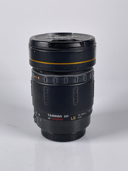 Tamron SP AF 28-105mm F2.8 LD ASPHERICAL 176D for Canon EF Full Size