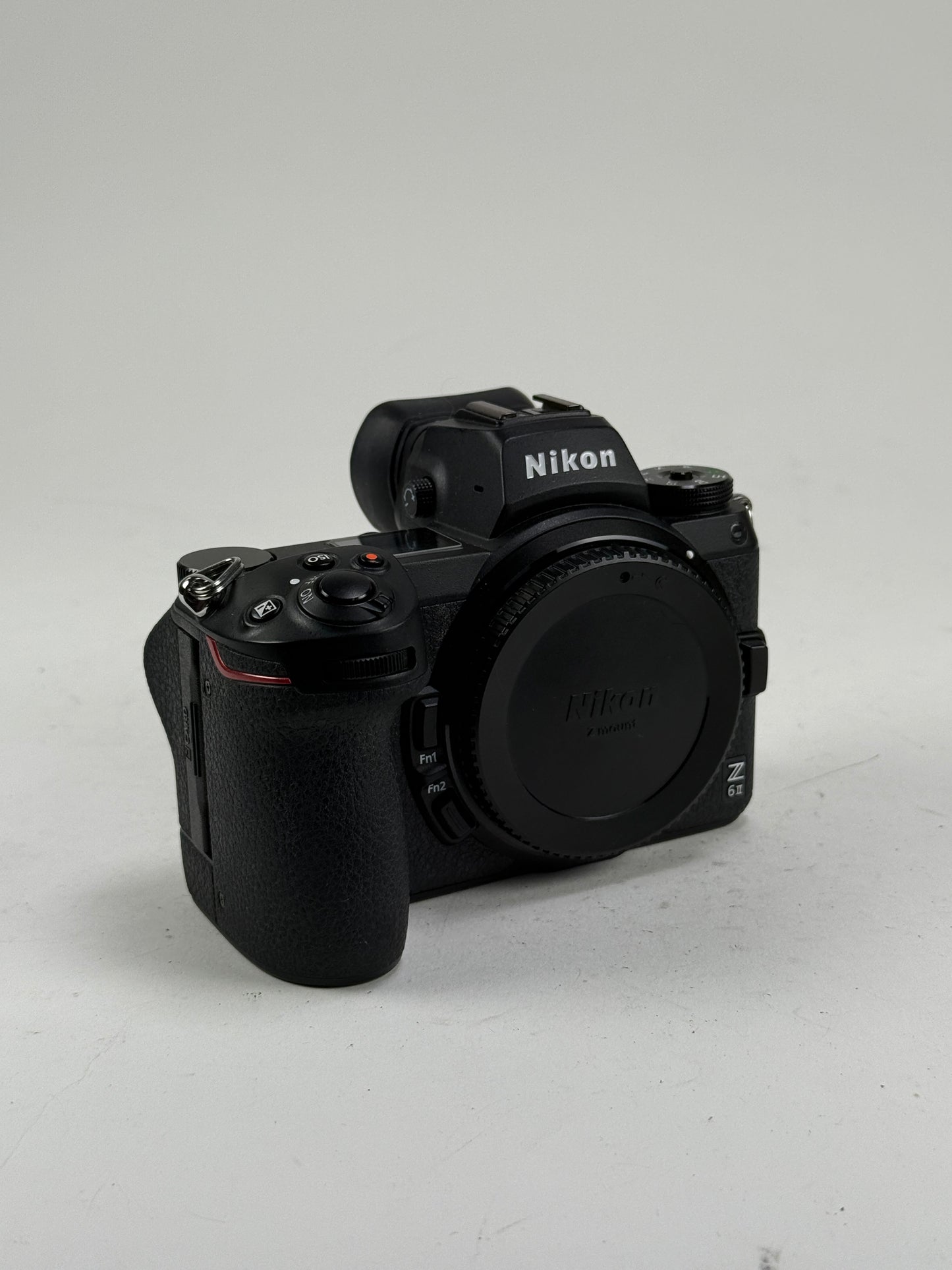 Nikon Z6 II mirrorless digital camera body