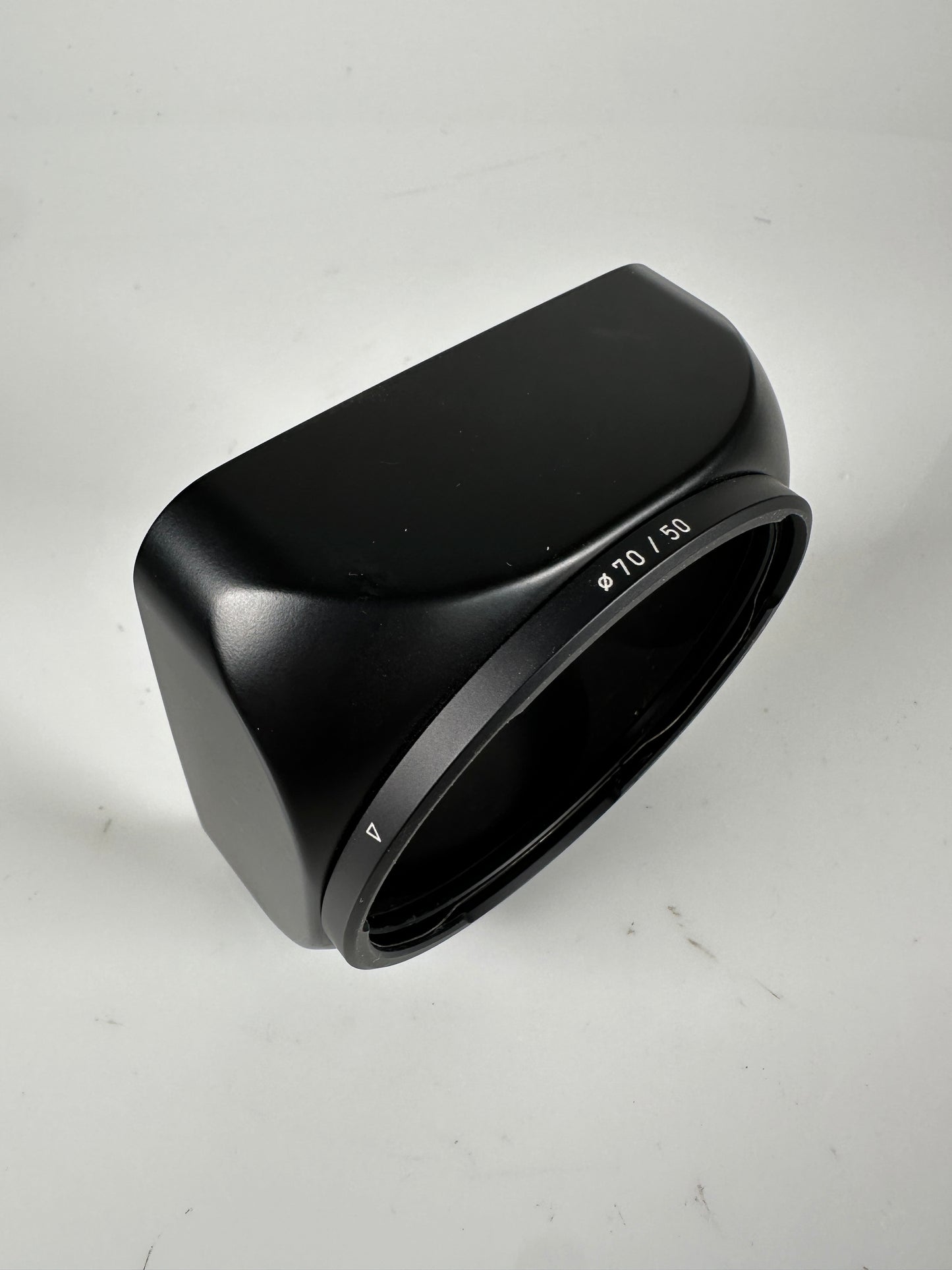 Hasselblad B70mm Bay 70 Lens Hood 40771 For CFi 50mm lens