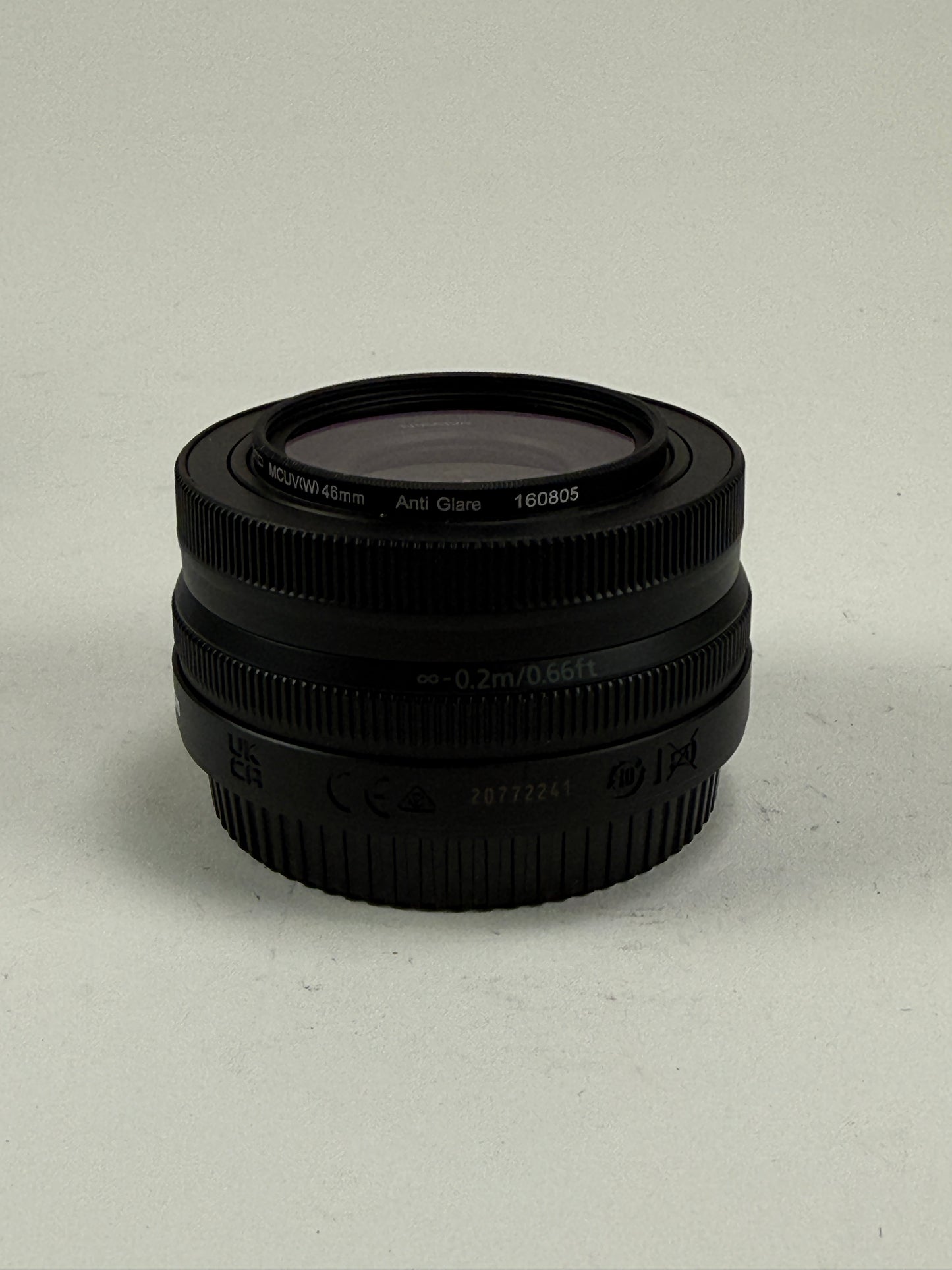 Nikon Z50 II Mirrorless Camera with 16-50mm & 50-250mm Lenses kit