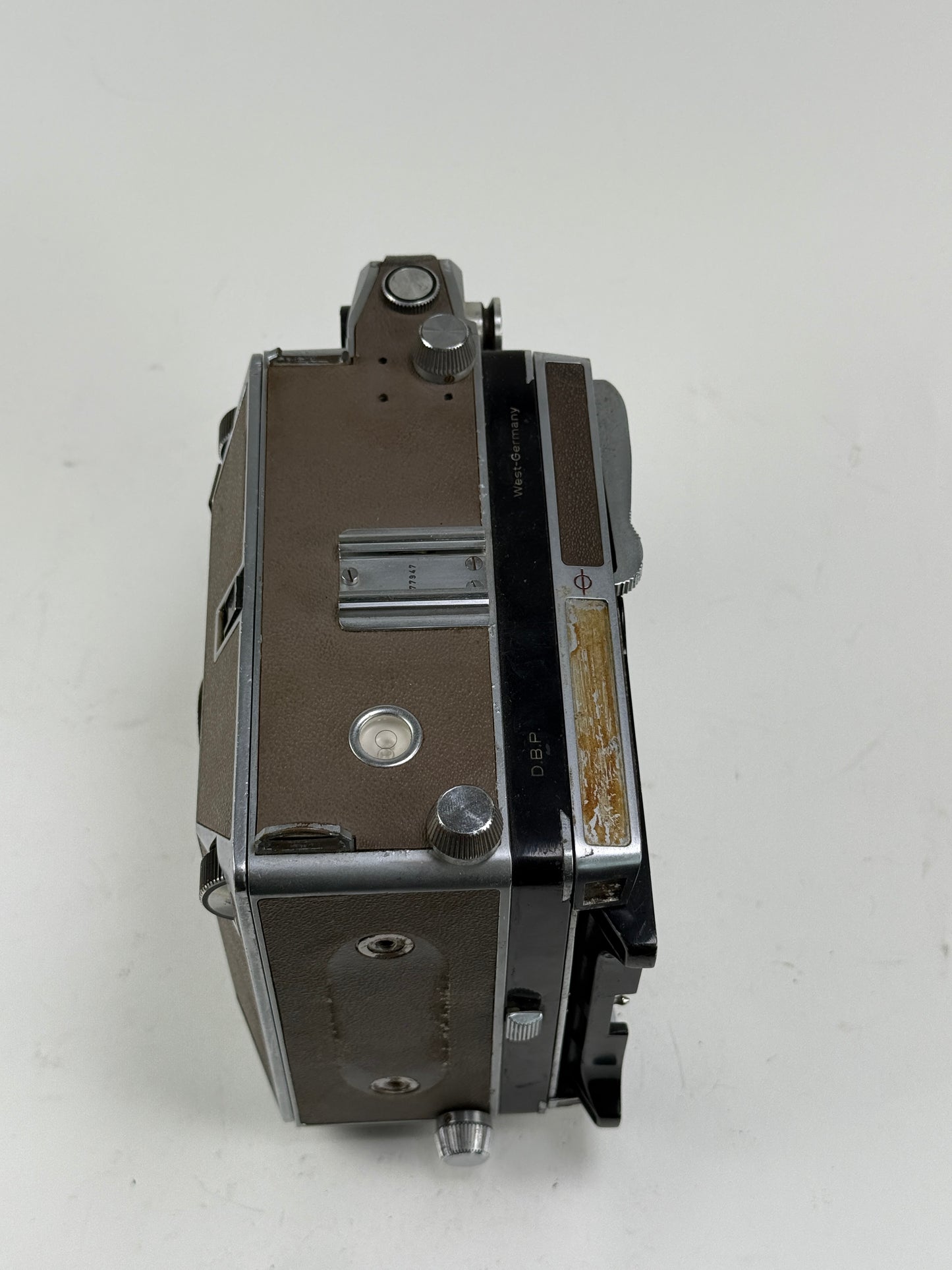 Linhof Technika IV 4x5 Large Format Camera Tan