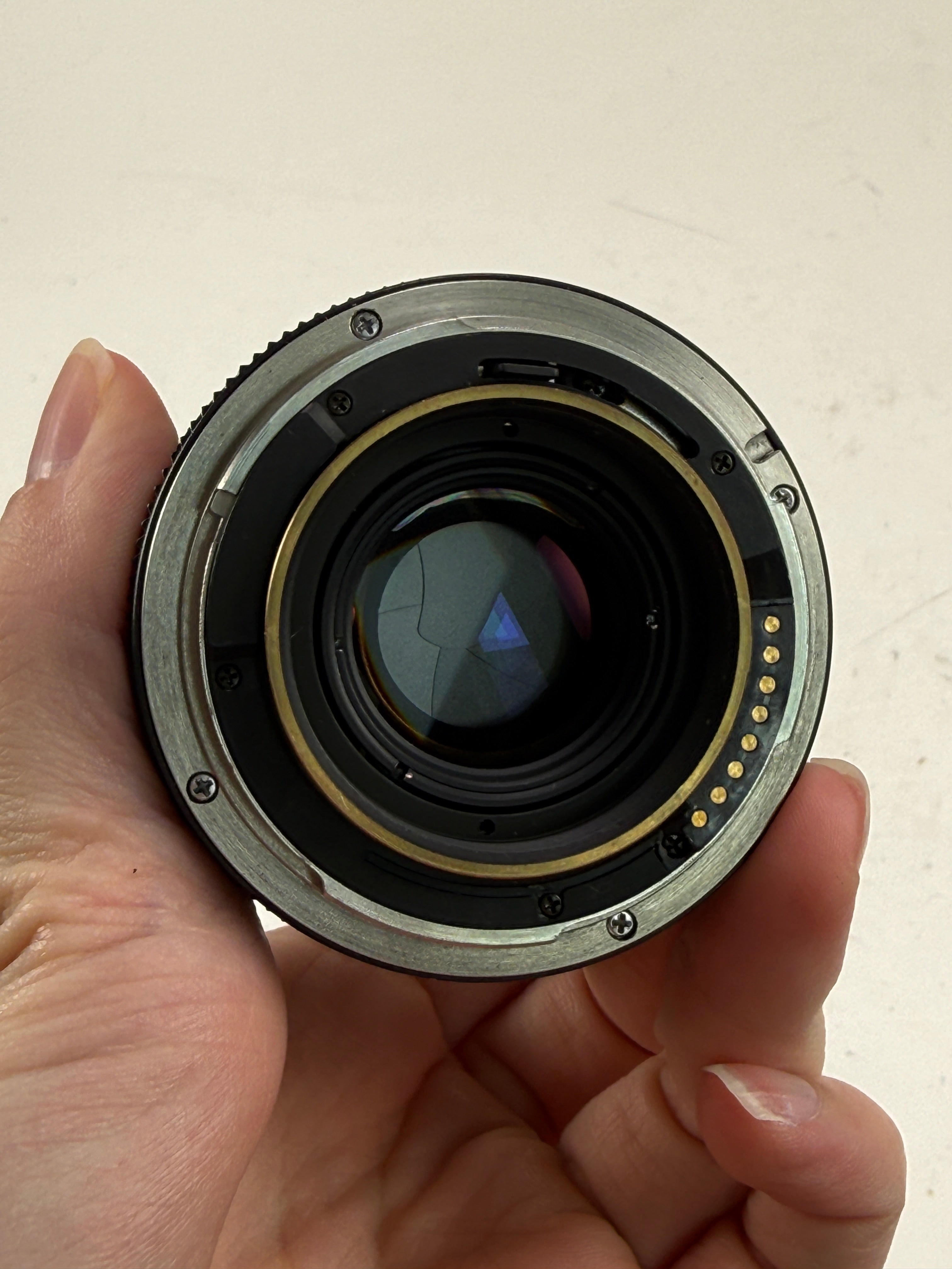 Mamiya G 75mm f3.5 L MF Lens For New Mamiya 6 six – Cardinal
