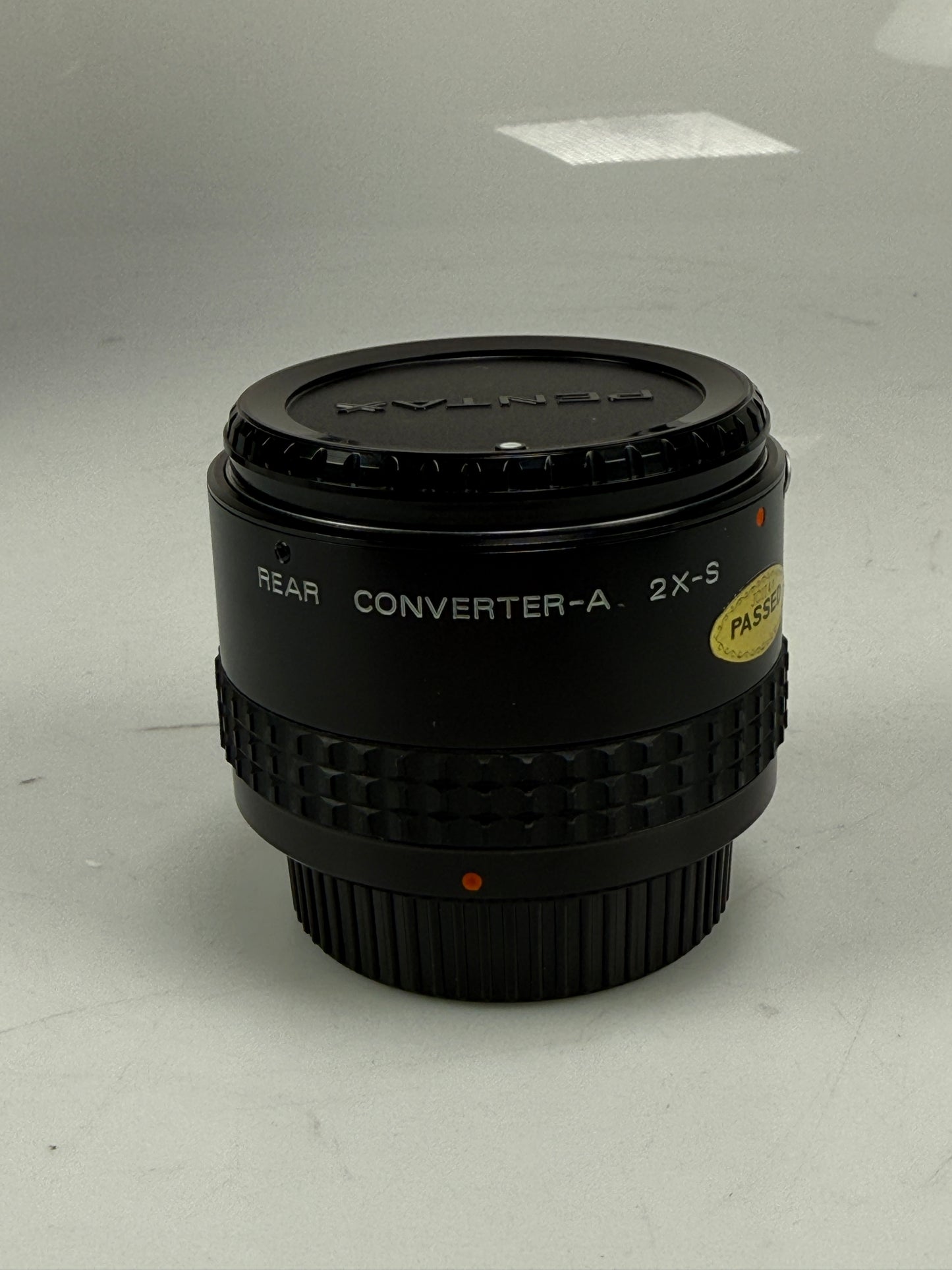 Pentax Rear Converter-A 2X-S K MOUNT teleconverter lens
