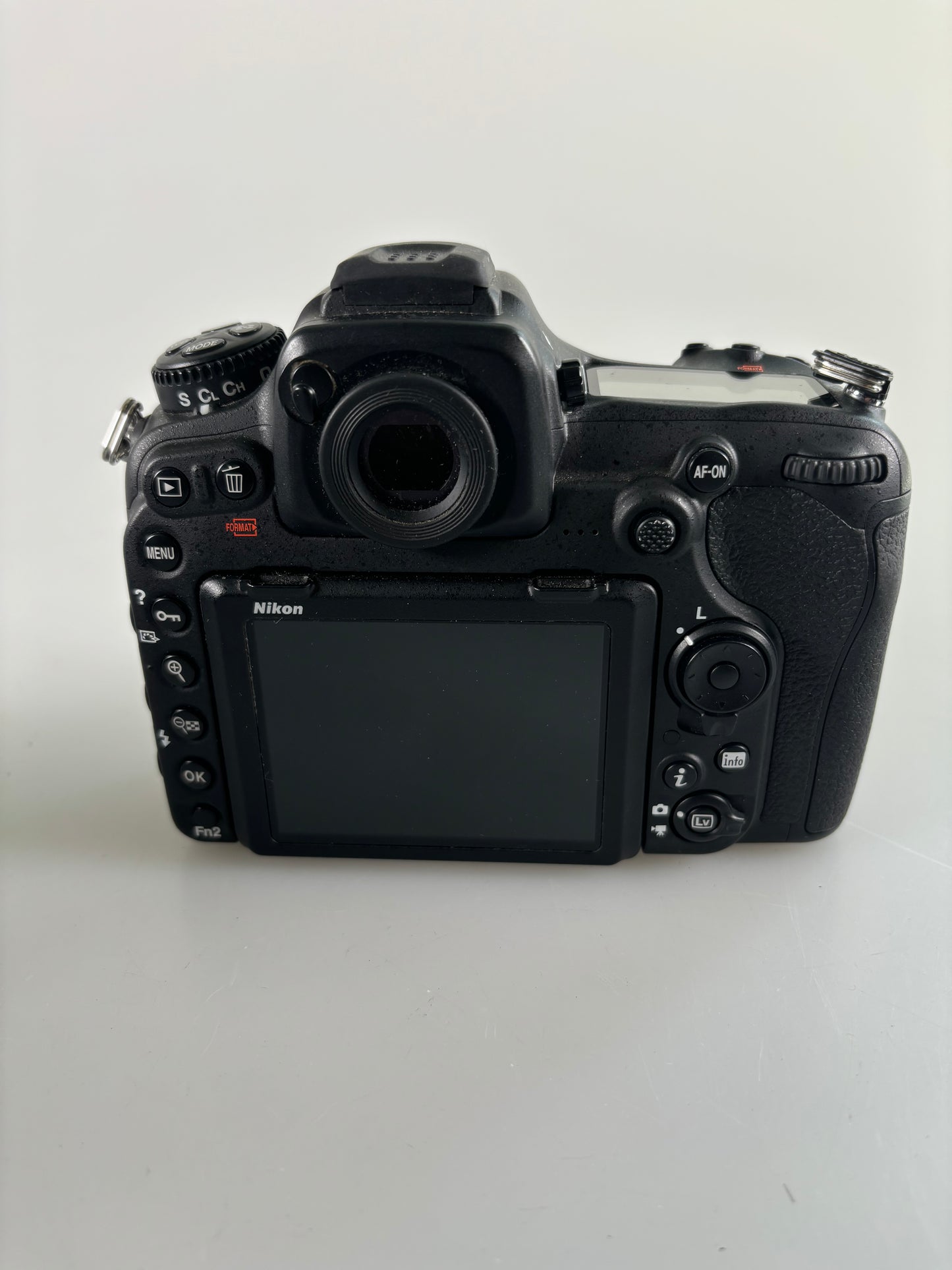 Nikon D500 20.9 MP Digital SLR Camera - Black (Body Only)