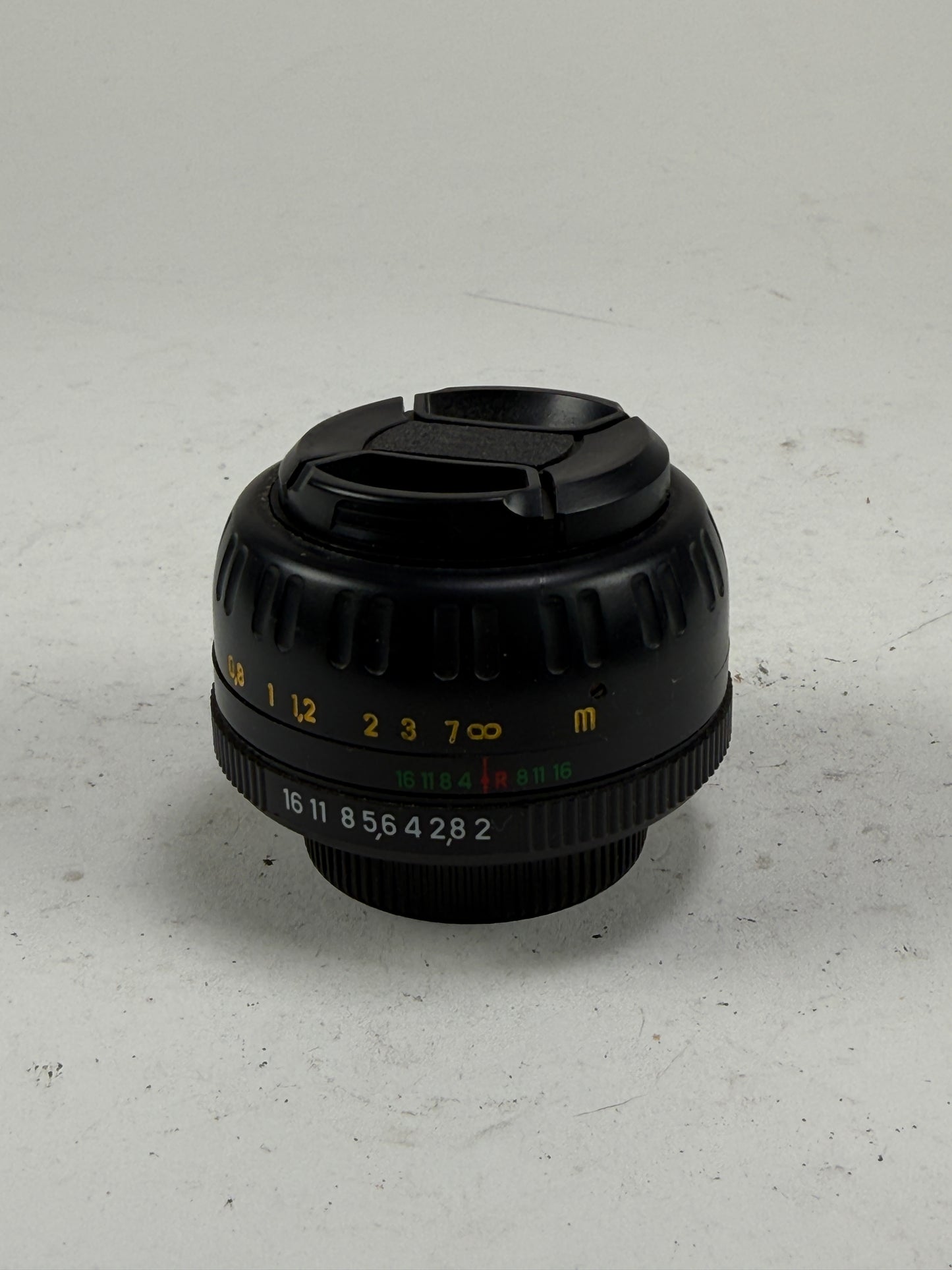 Zenit MC Zenitar-M2s 50mm F2 M46×0.75 M42 mount lens