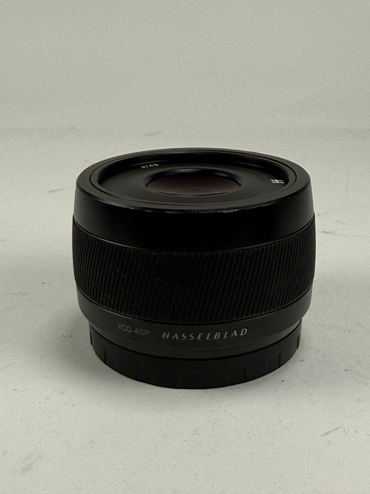 HASSELBLAD XCD 45mm F/4 P Medium Format Lens